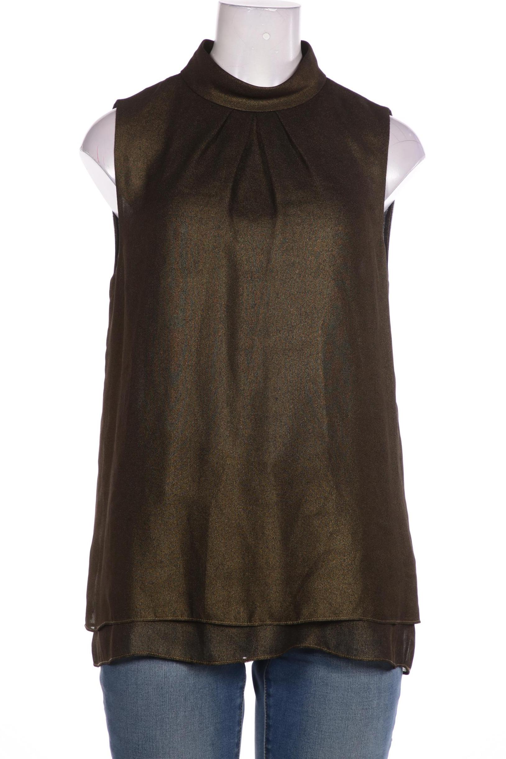 

Hallhuber Damen Bluse, grün, Gr. 34