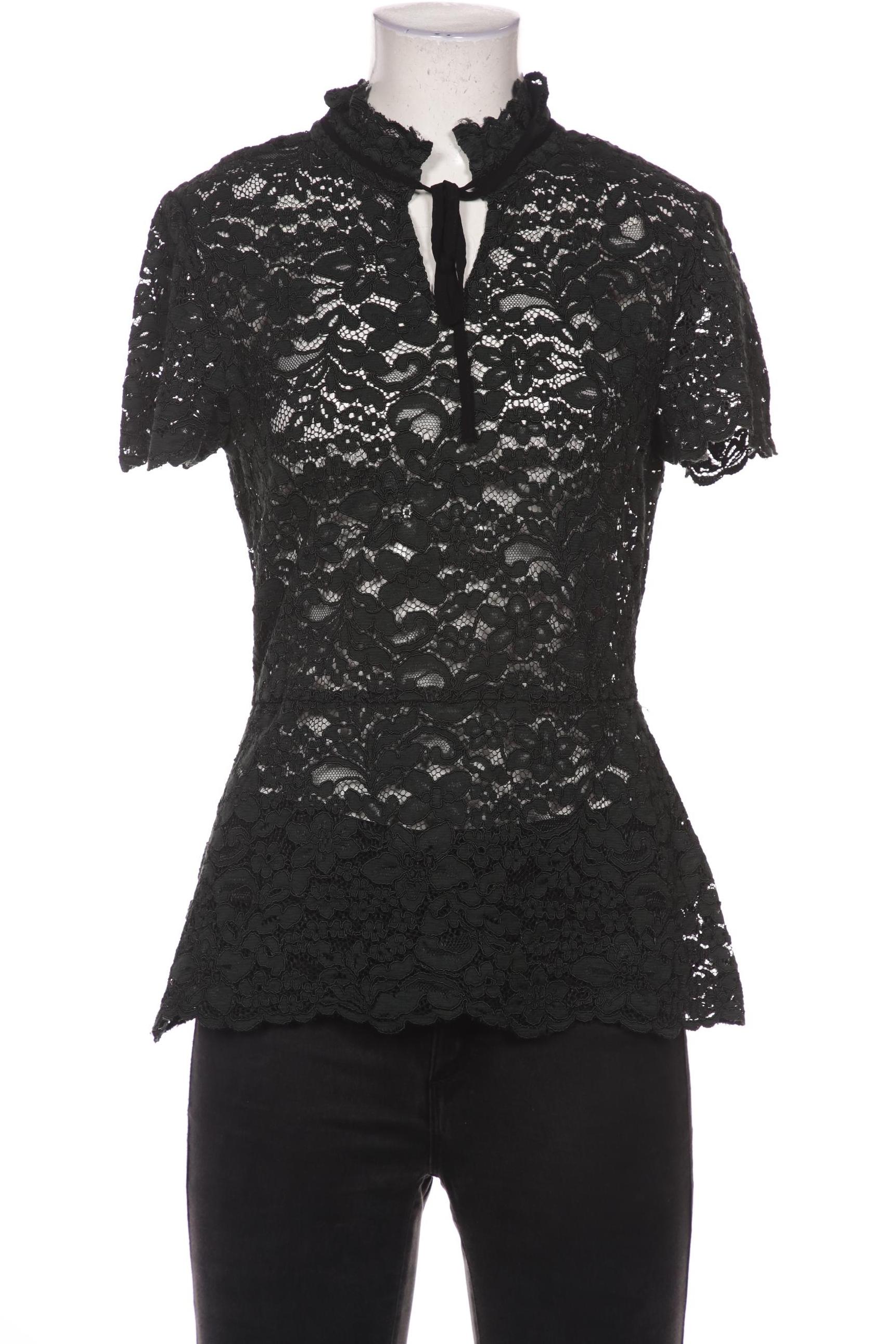 

Hallhuber Damen Bluse, grün, Gr. 38