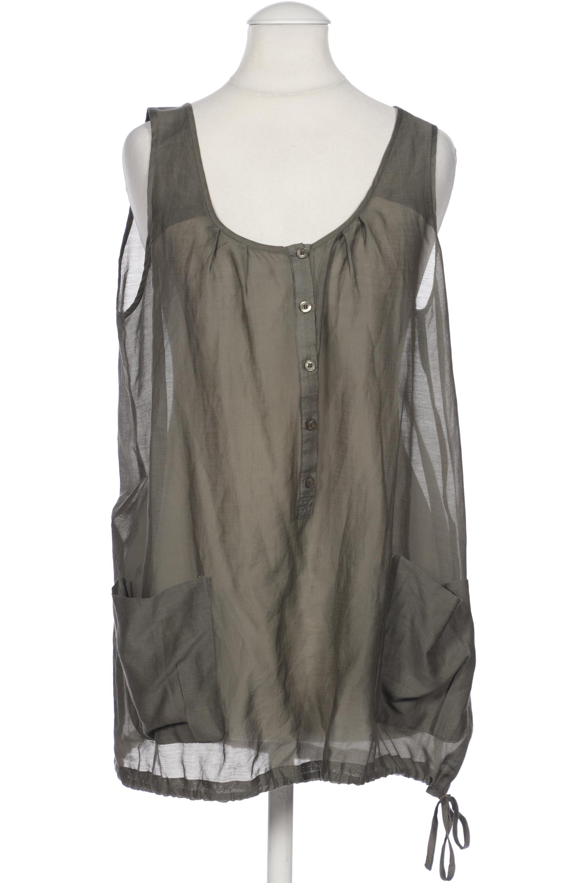 

Hallhuber Damen Bluse, grün