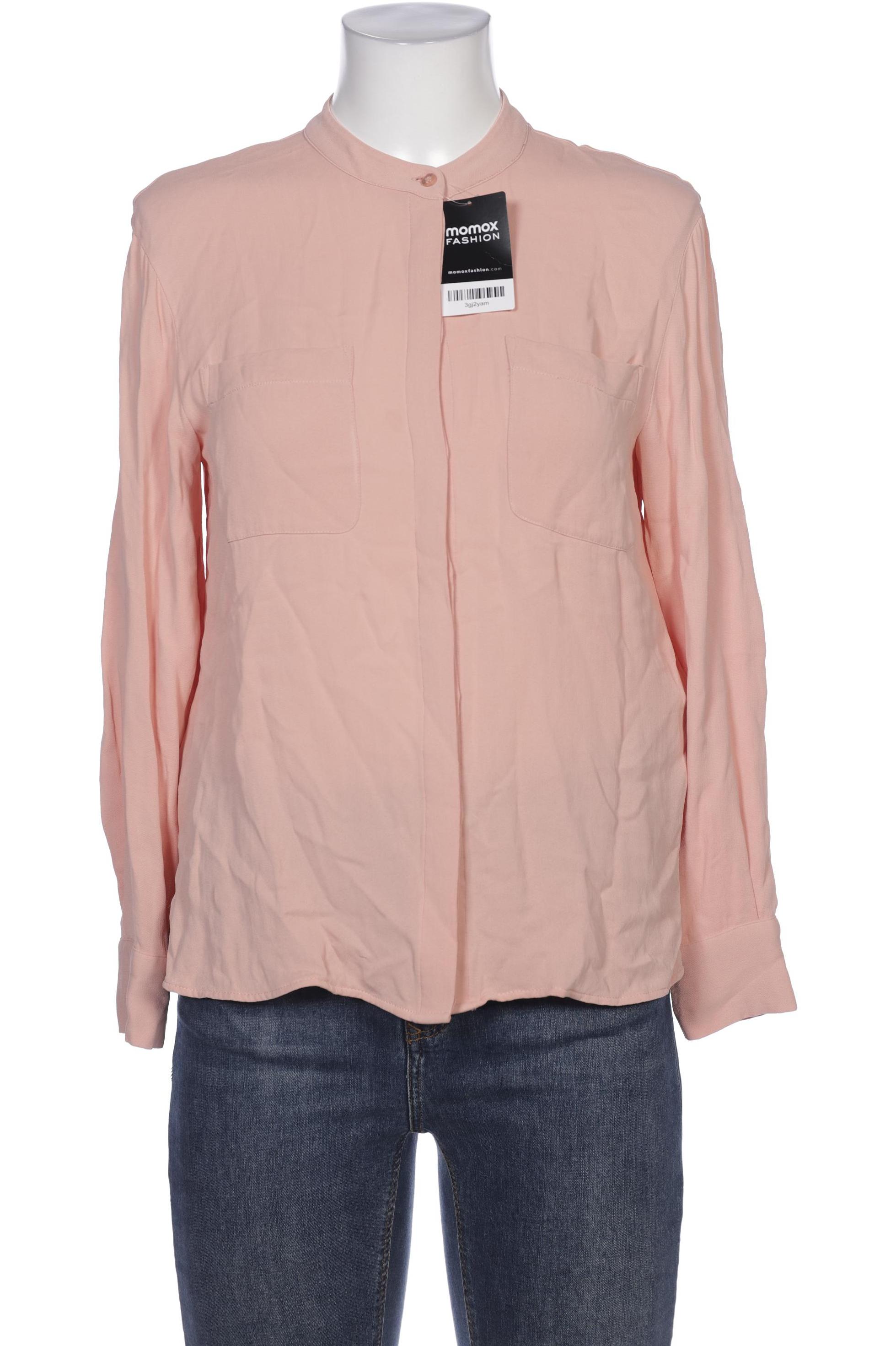 

Hallhuber Damen Bluse, pink, Gr. 36