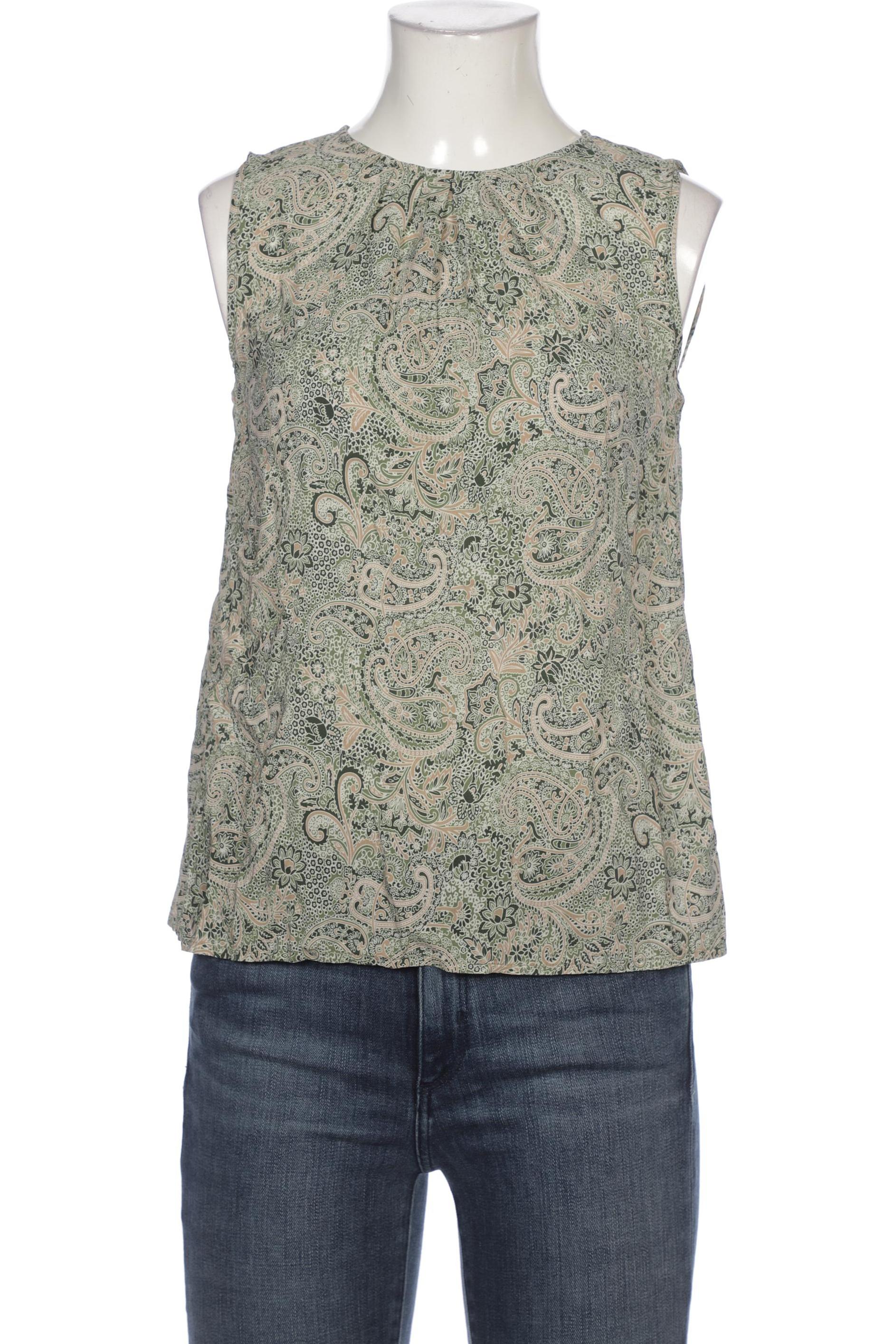 

Hallhuber Damen Bluse, hellgrün, Gr. 34