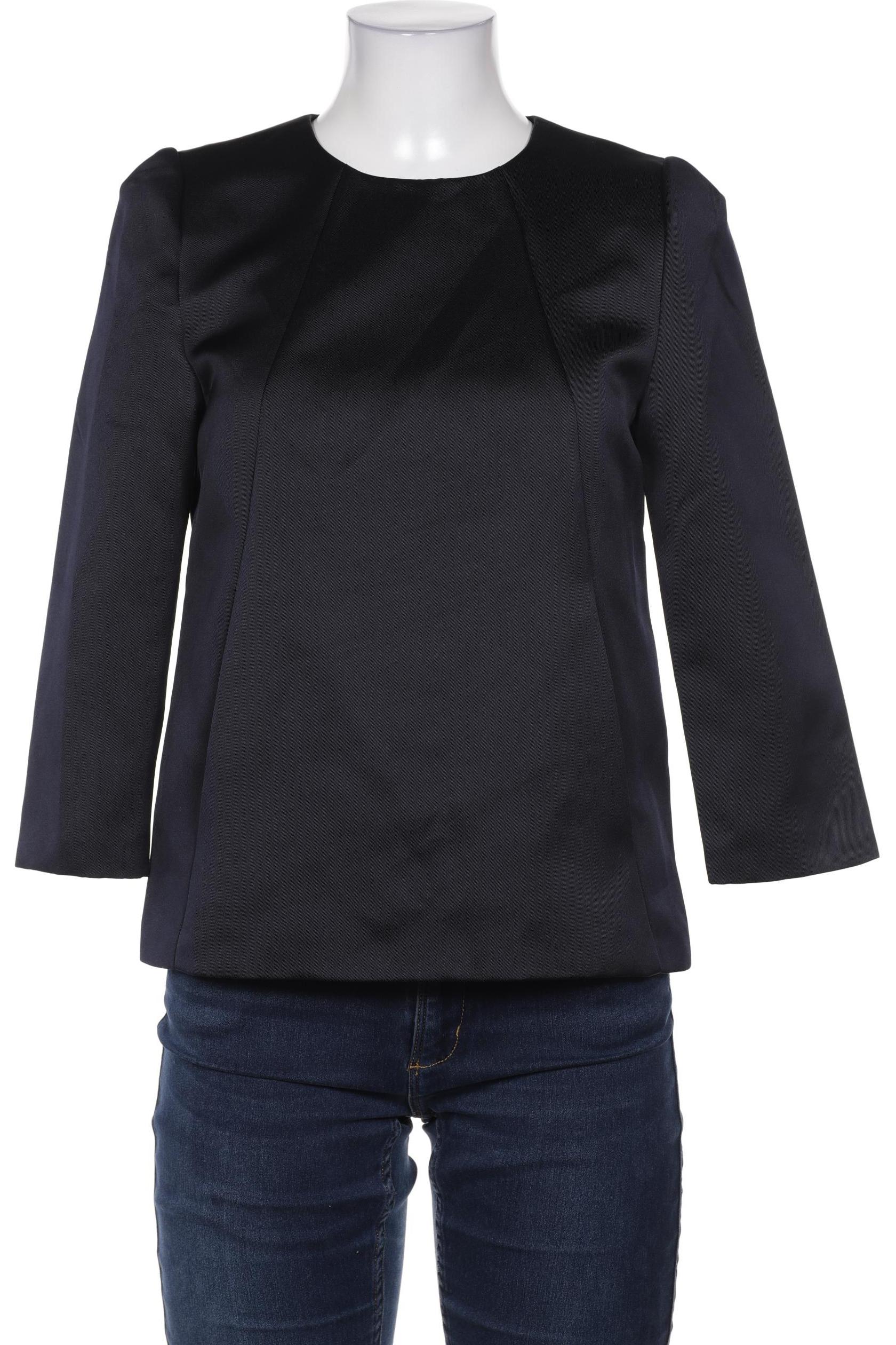 

Hallhuber Damen Bluse, marineblau