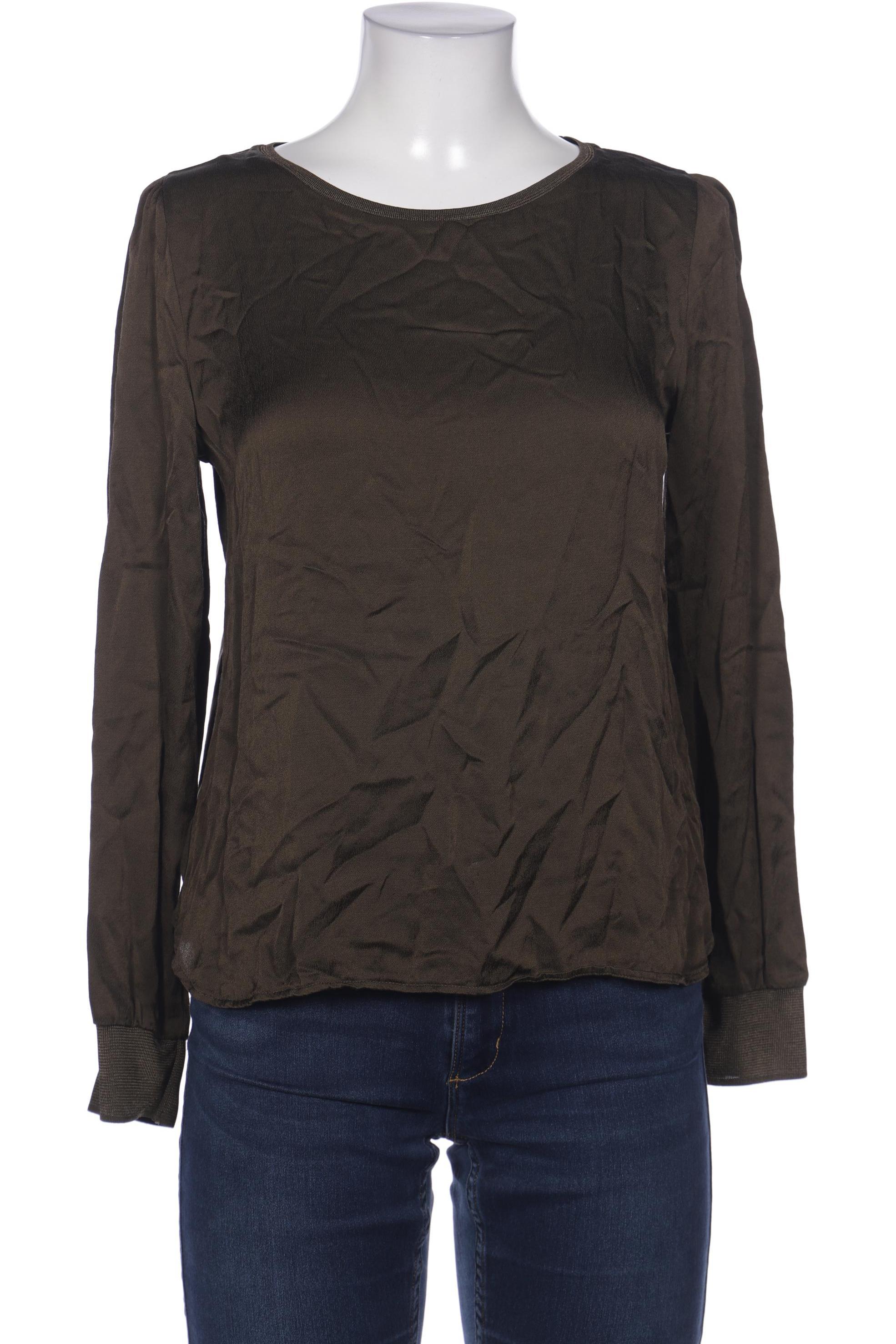 

Hallhuber Damen Bluse, grün, Gr. 42