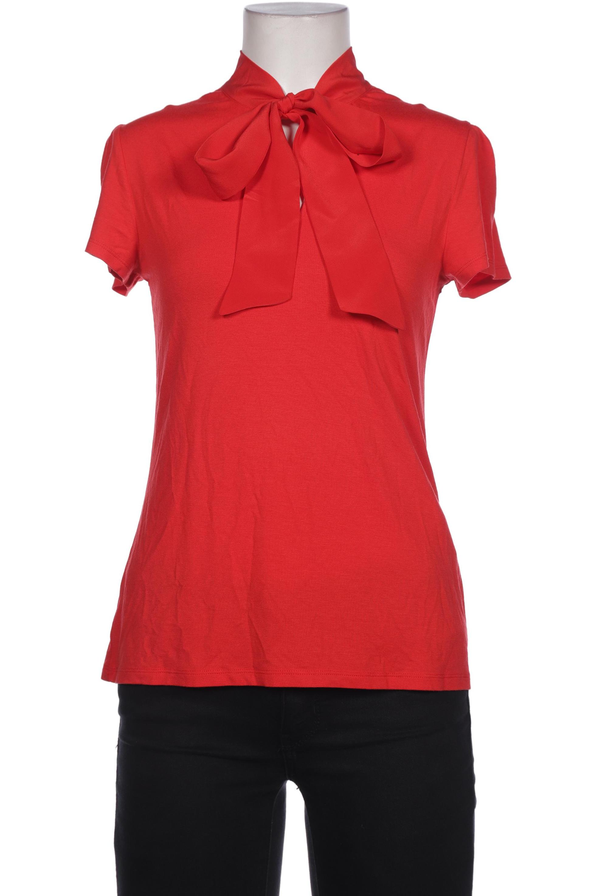 

Hallhuber Damen Bluse, rot