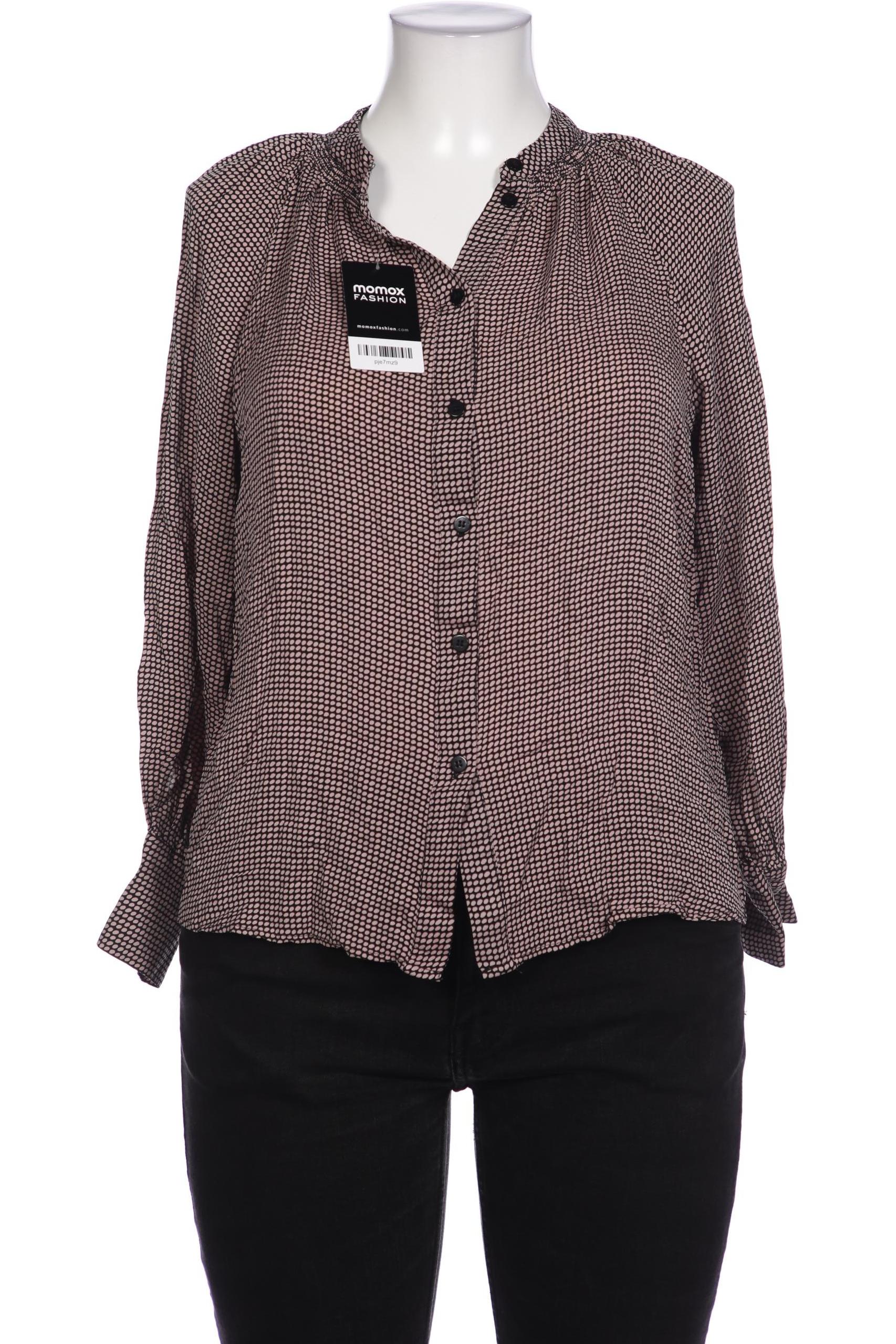 

Hallhuber Damen Bluse, schwarz, Gr. 42