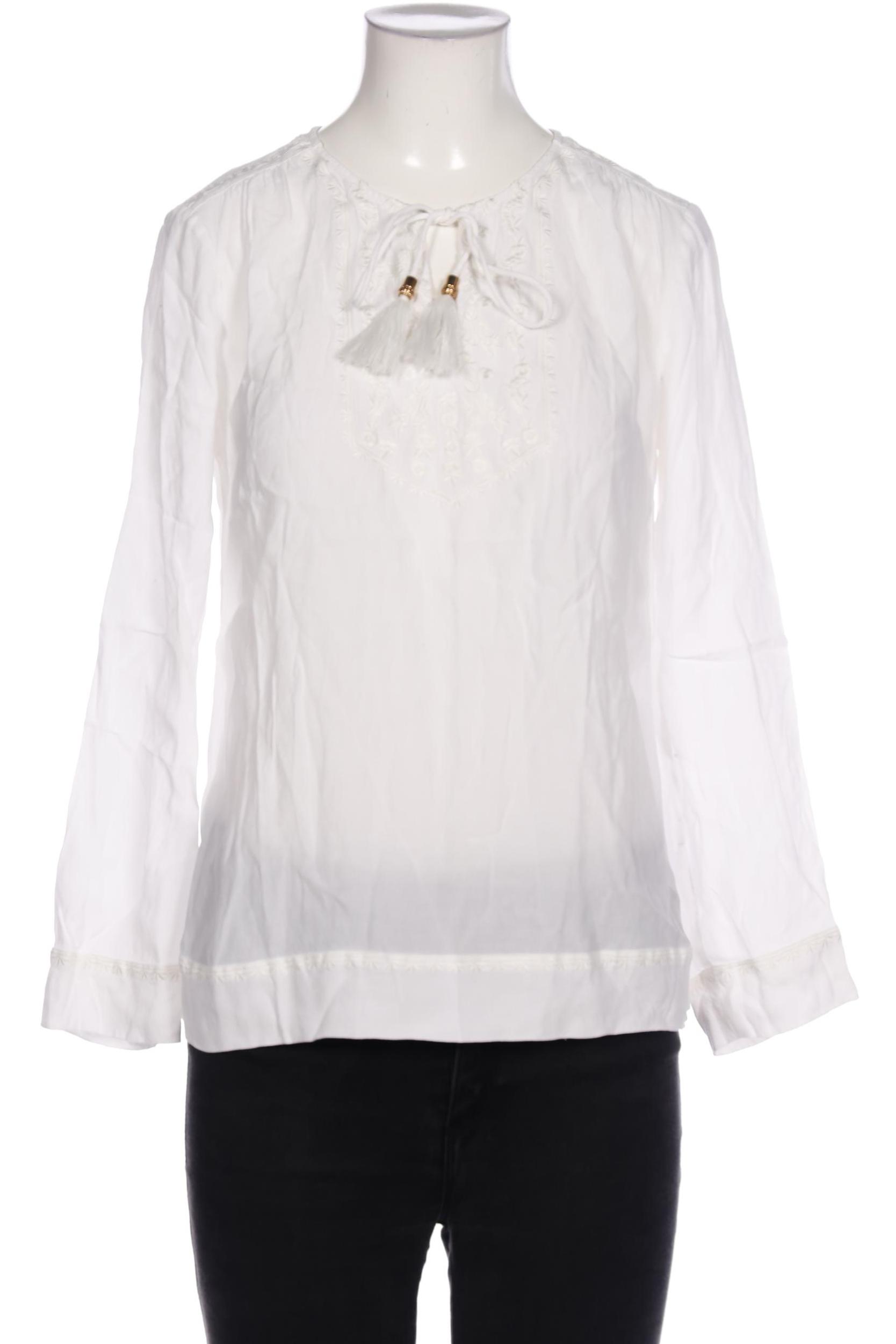 

Hallhuber Damen Bluse, weiß