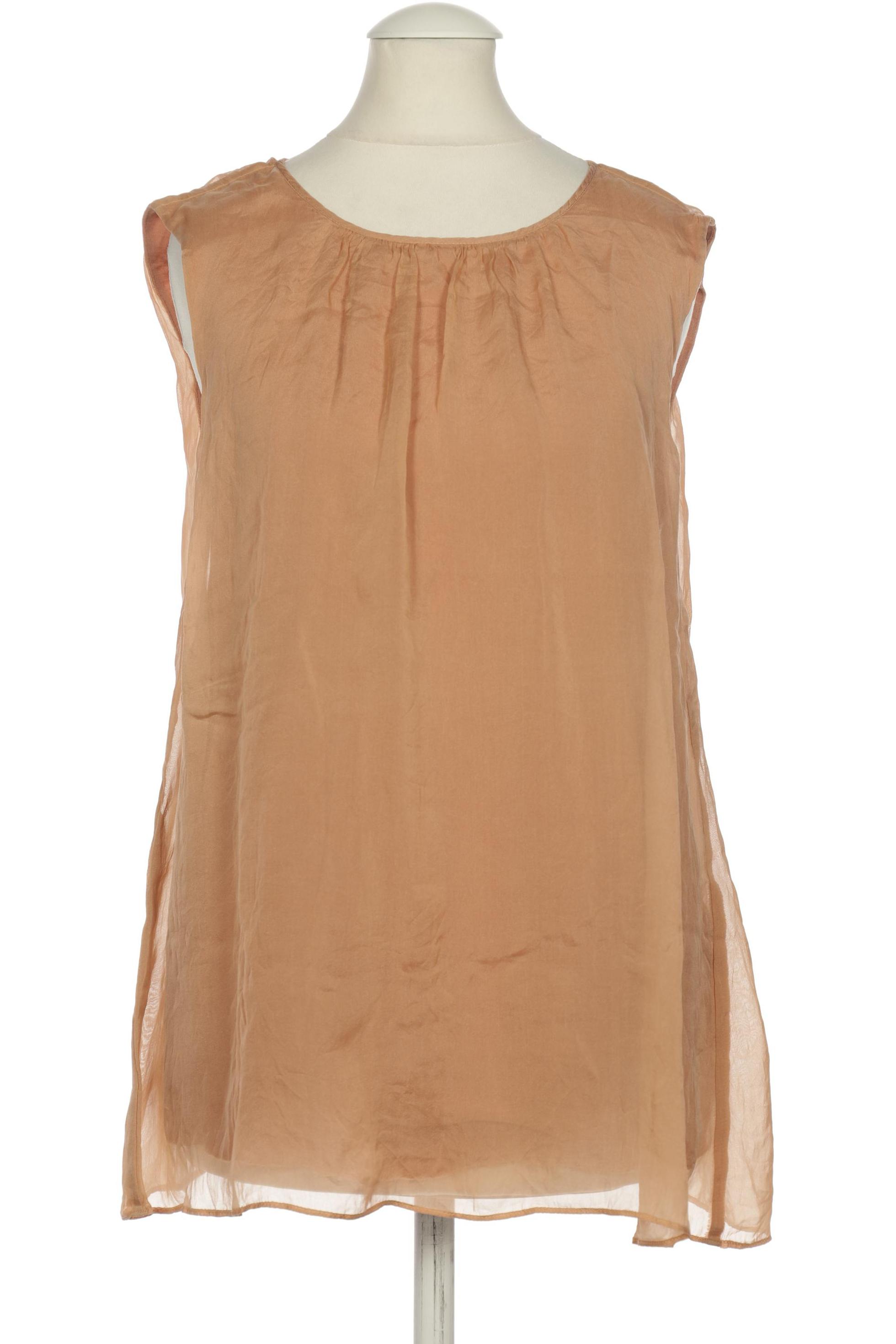

Hallhuber Damen Bluse, beige, Gr. 36