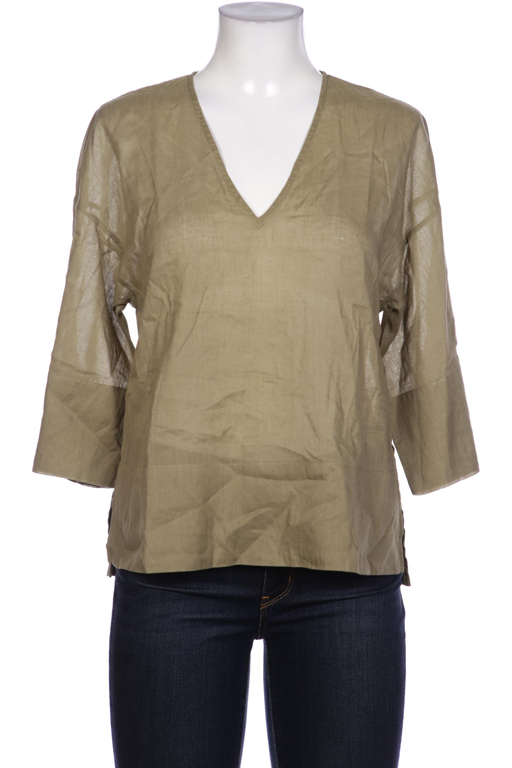 

Hallhuber Damen Bluse, grün, Gr. 36