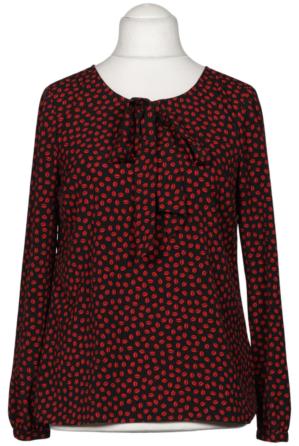 

Hallhuber Damen Bluse, mehrfarbig, Gr. 38