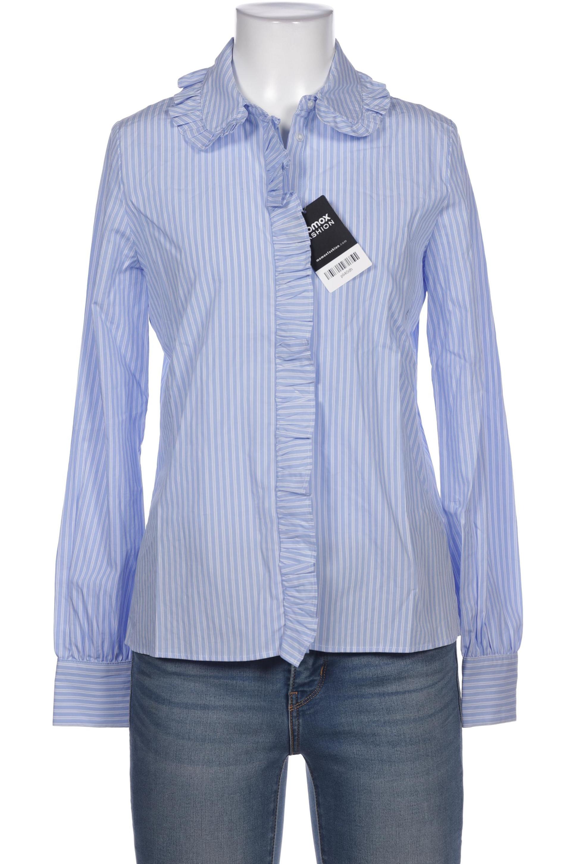 

Hallhuber Damen Bluse, blau