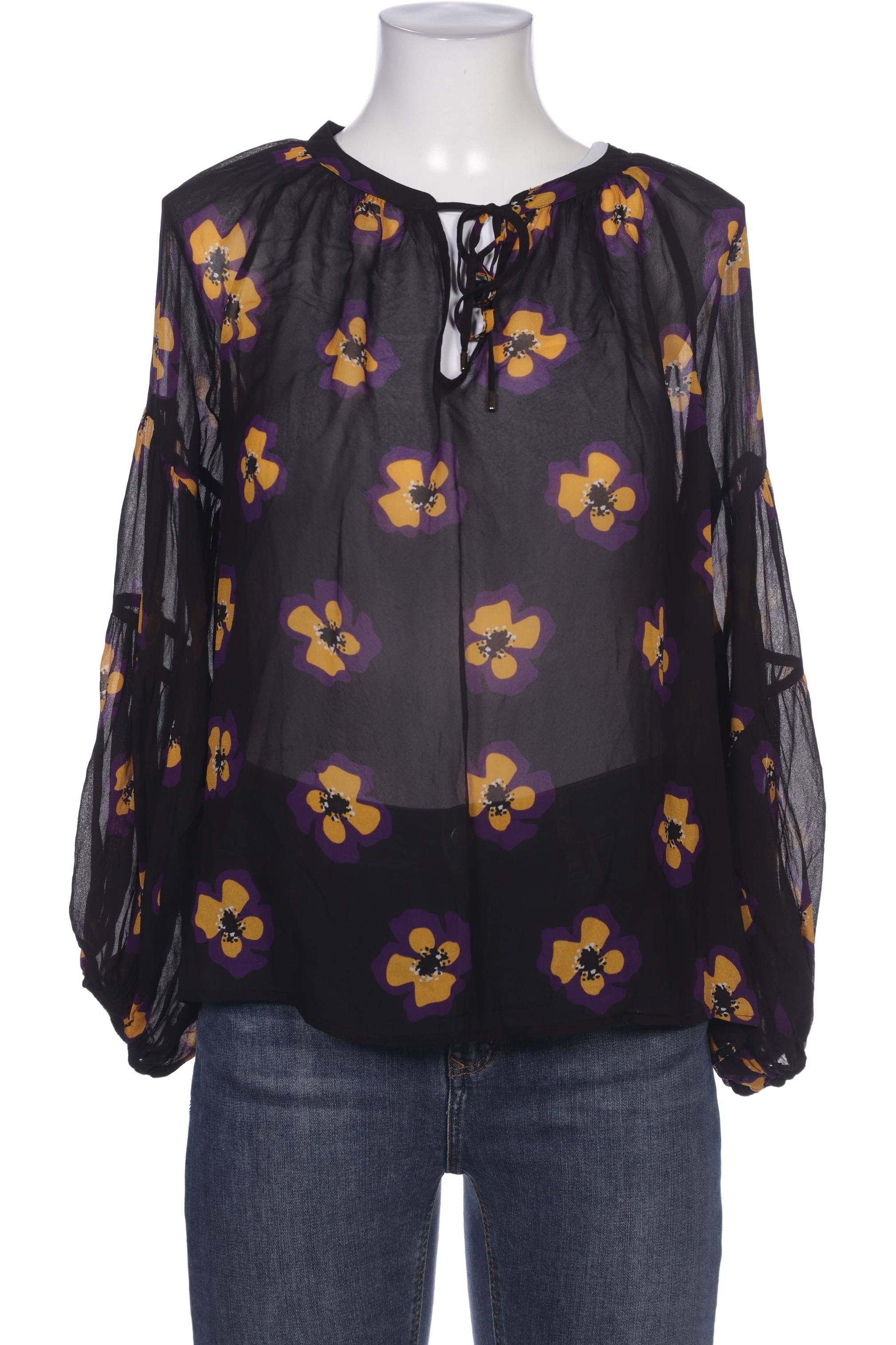 

Hallhuber Damen Bluse, schwarz