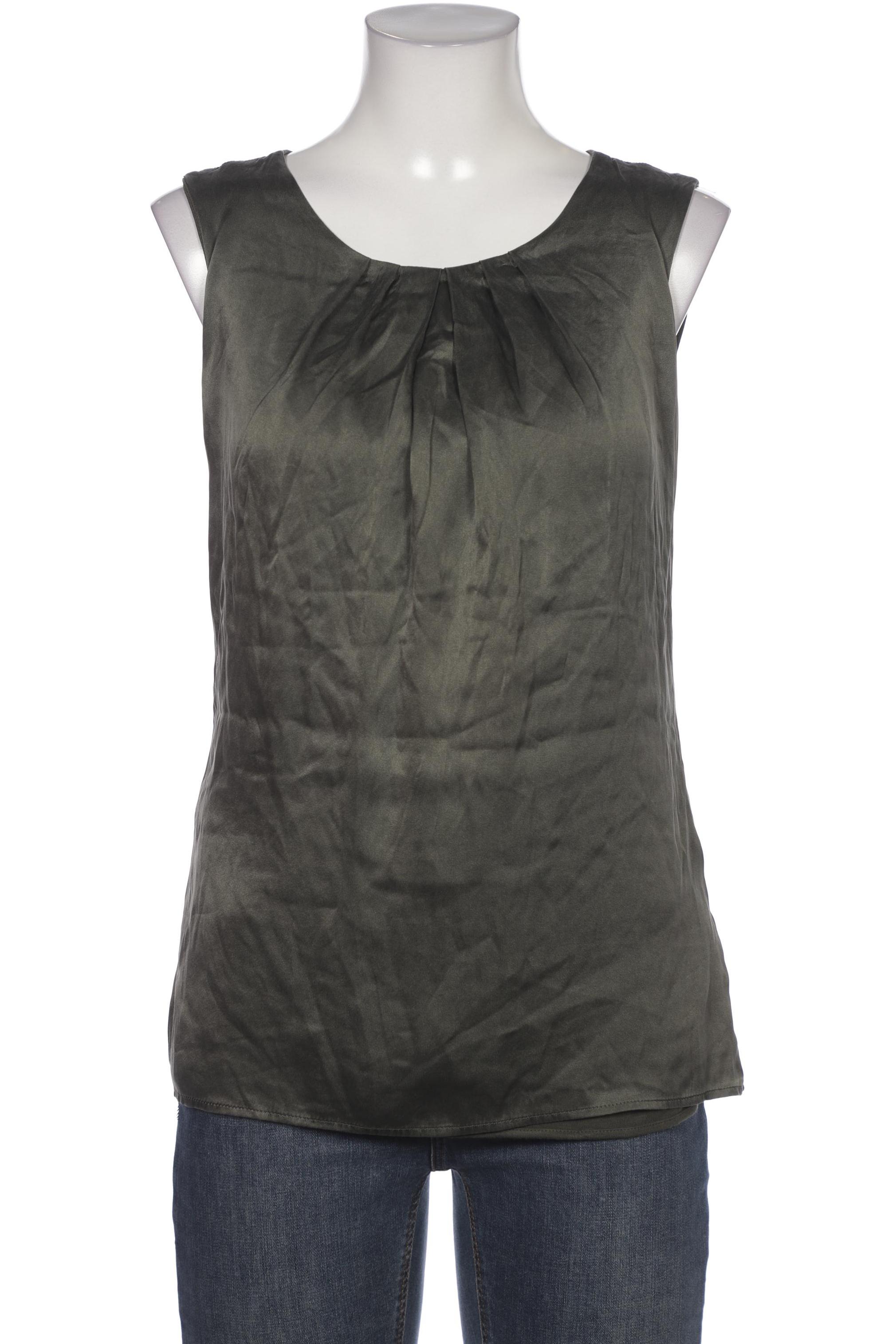 

Hallhuber Damen Bluse, grün