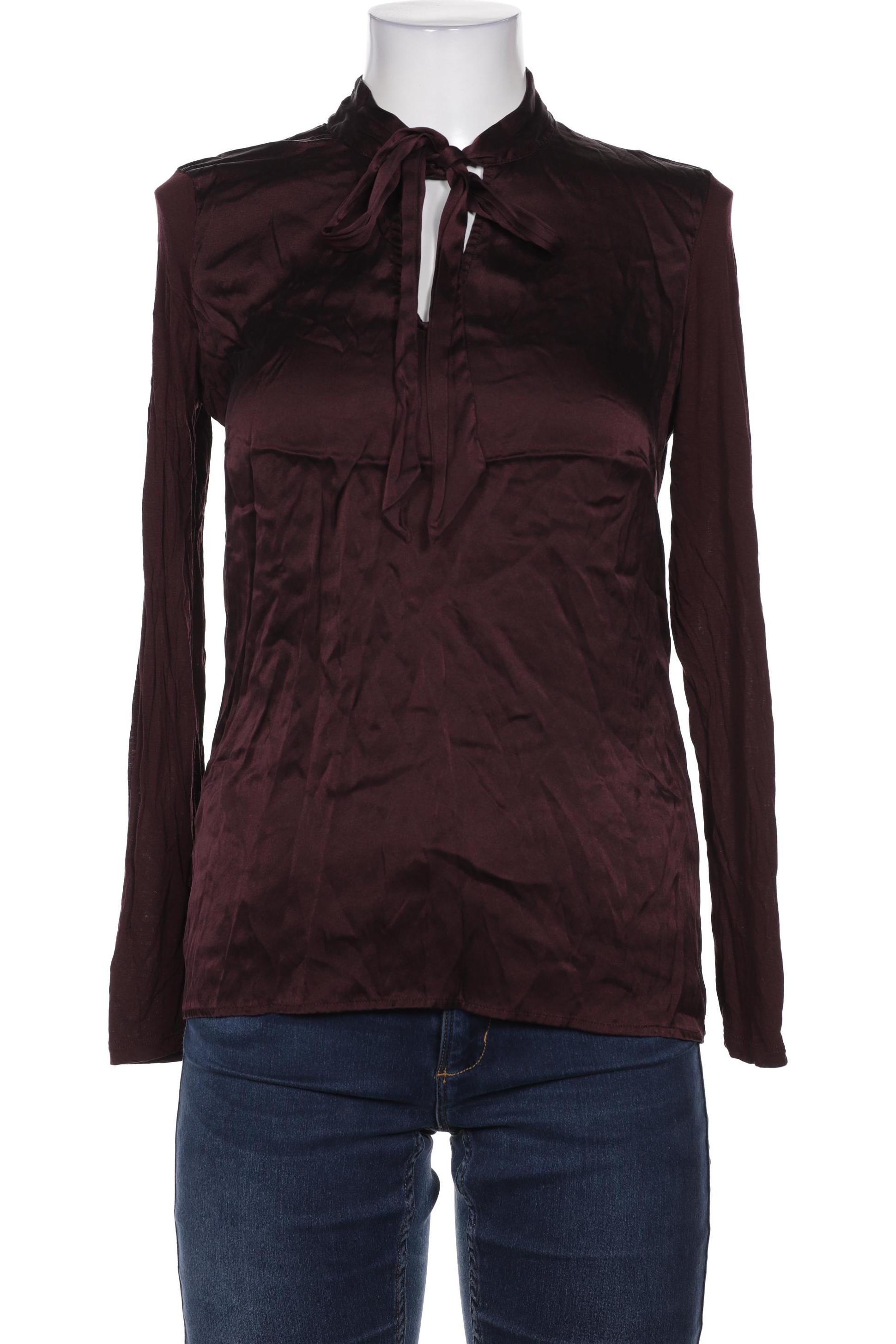 

Hallhuber Damen Bluse, bordeaux