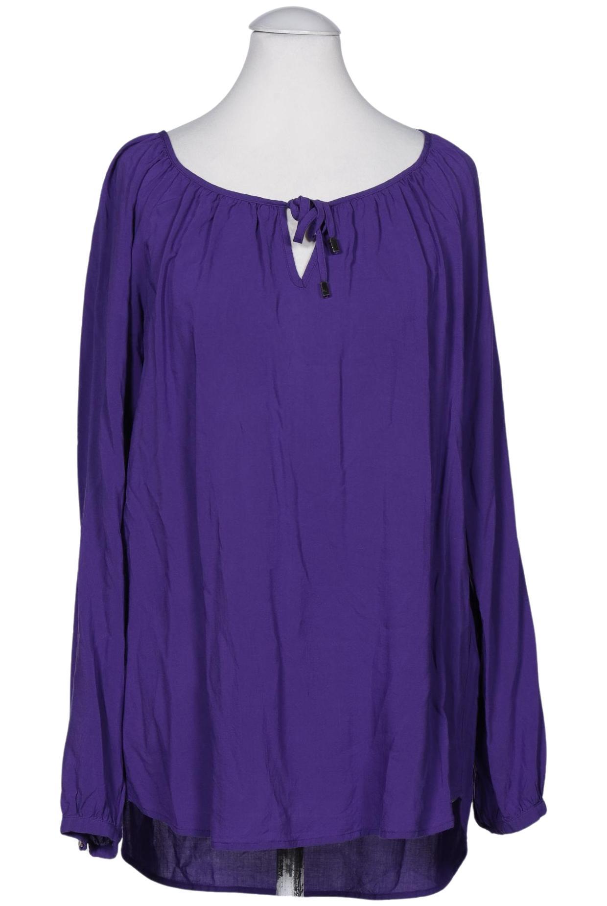 

Hallhuber Damen Bluse, flieder, Gr. 36