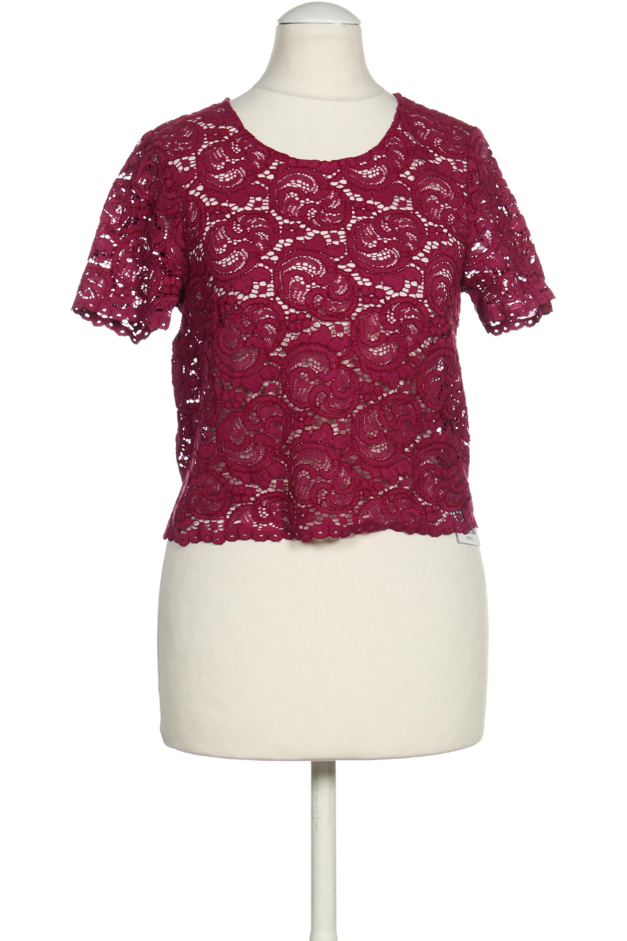 

Hallhuber Damen Bluse, flieder, Gr. 34