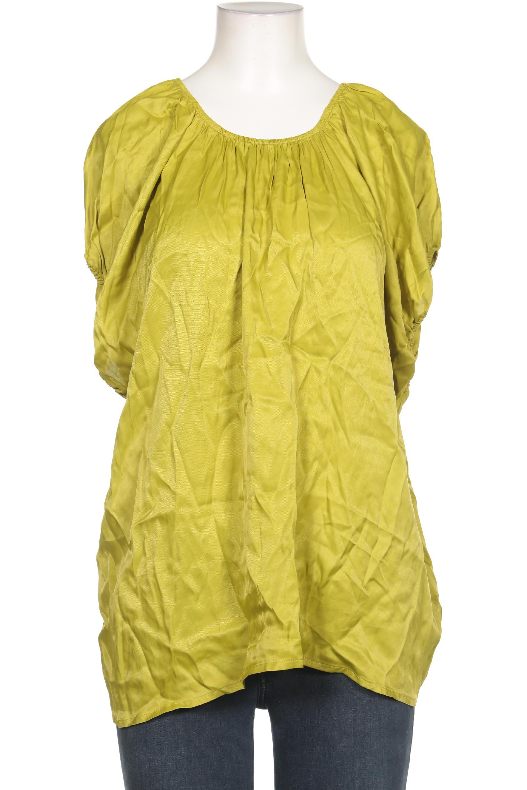 

Hallhuber Damen Bluse, grün, Gr. 38