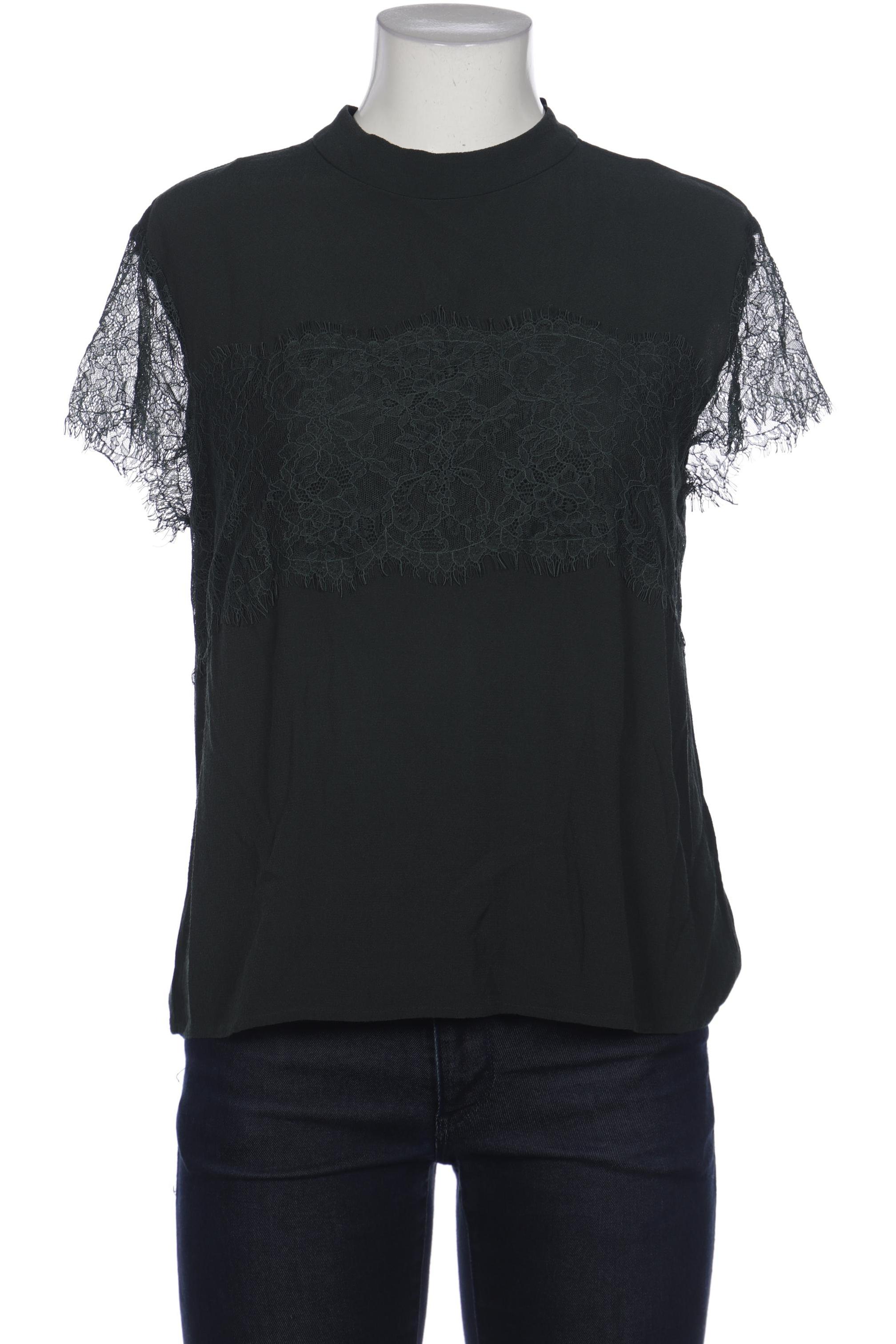 

Hallhuber Damen Bluse, grün, Gr. 42