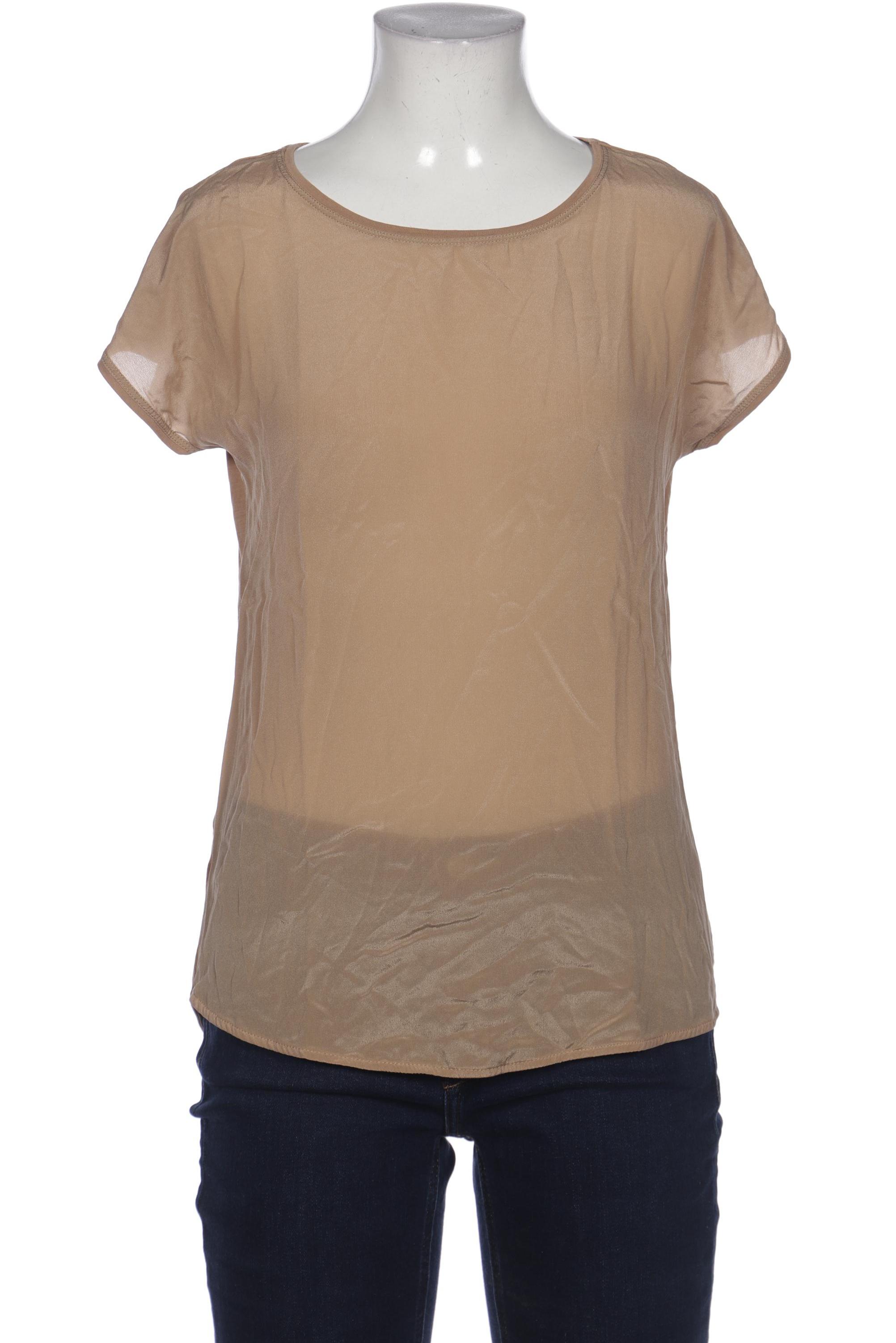 

Hallhuber Damen Bluse, beige, Gr. 34
