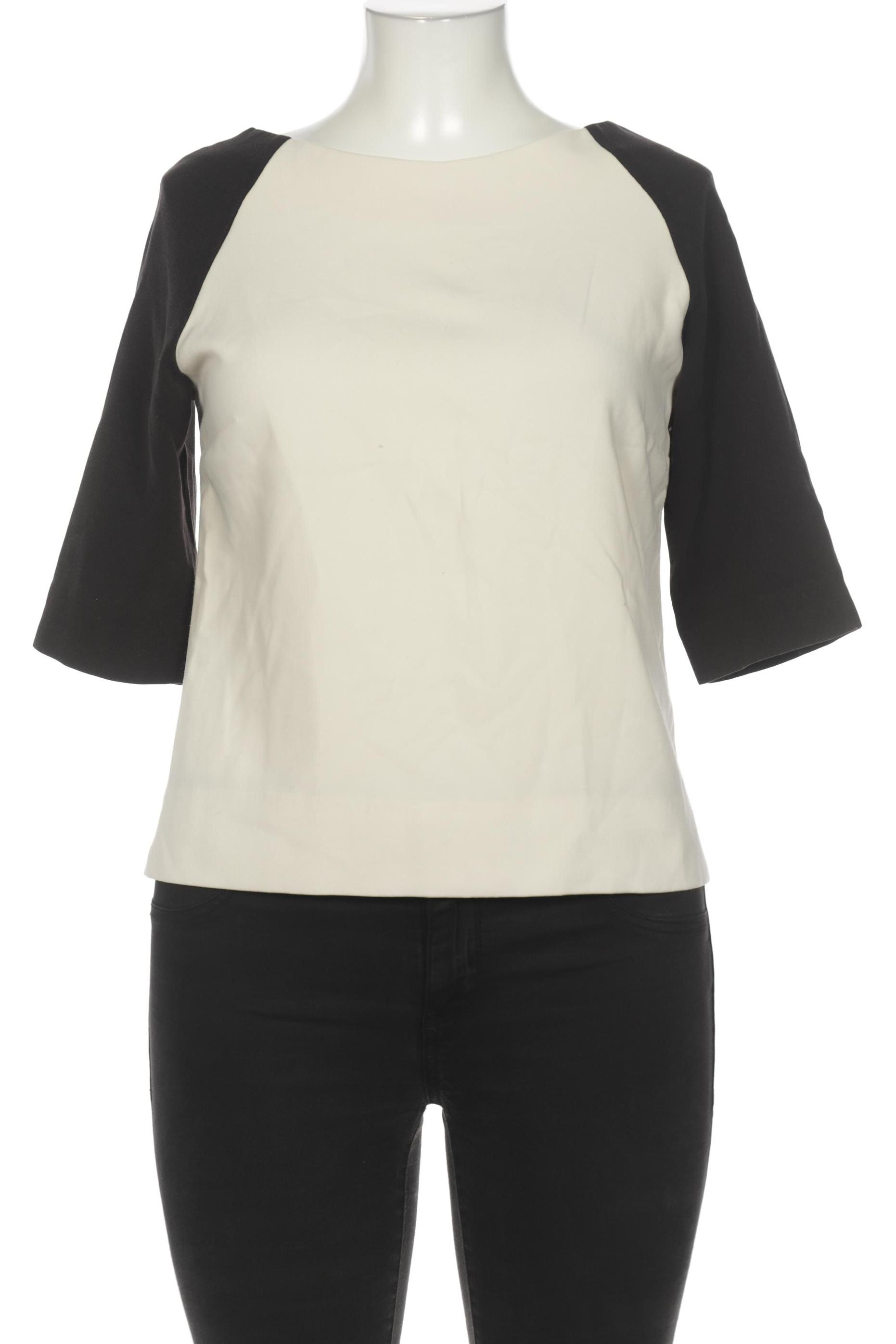 

Hallhuber Damen Bluse, cremeweiß