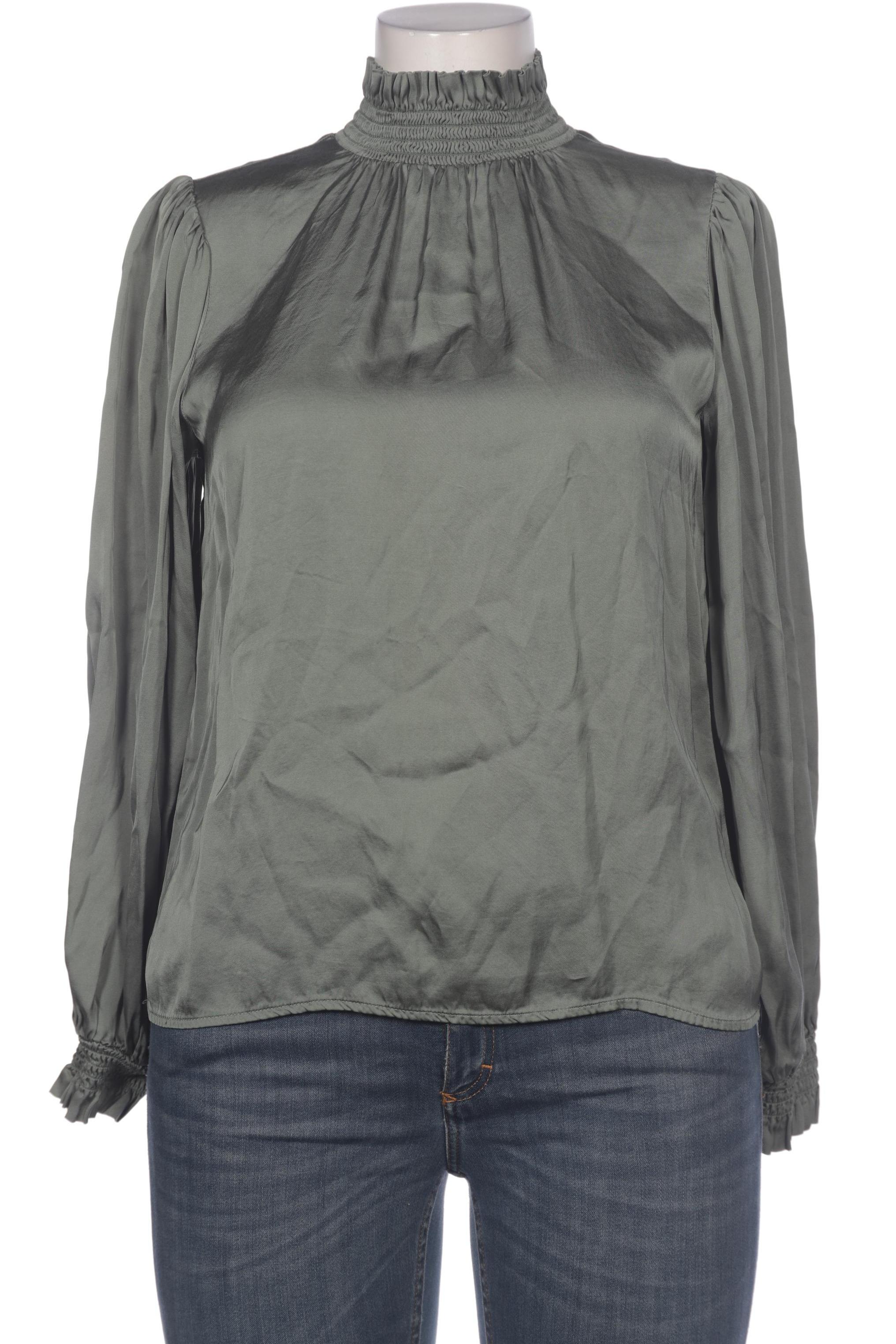 

Hallhuber Damen Bluse, türkis, Gr. 42