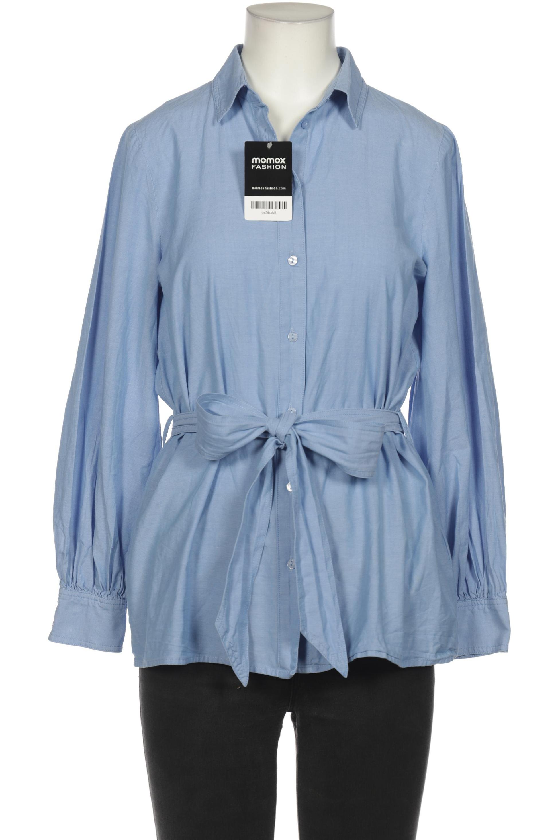 

Hallhuber Damen Bluse, blau