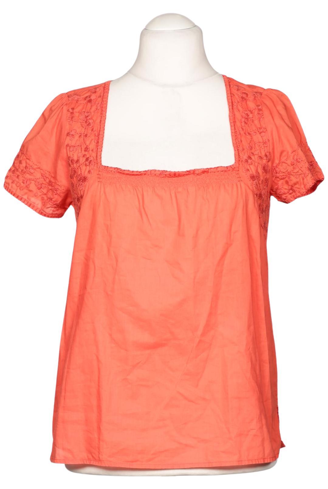 

Hallhuber Damen Bluse, orange, Gr. 40