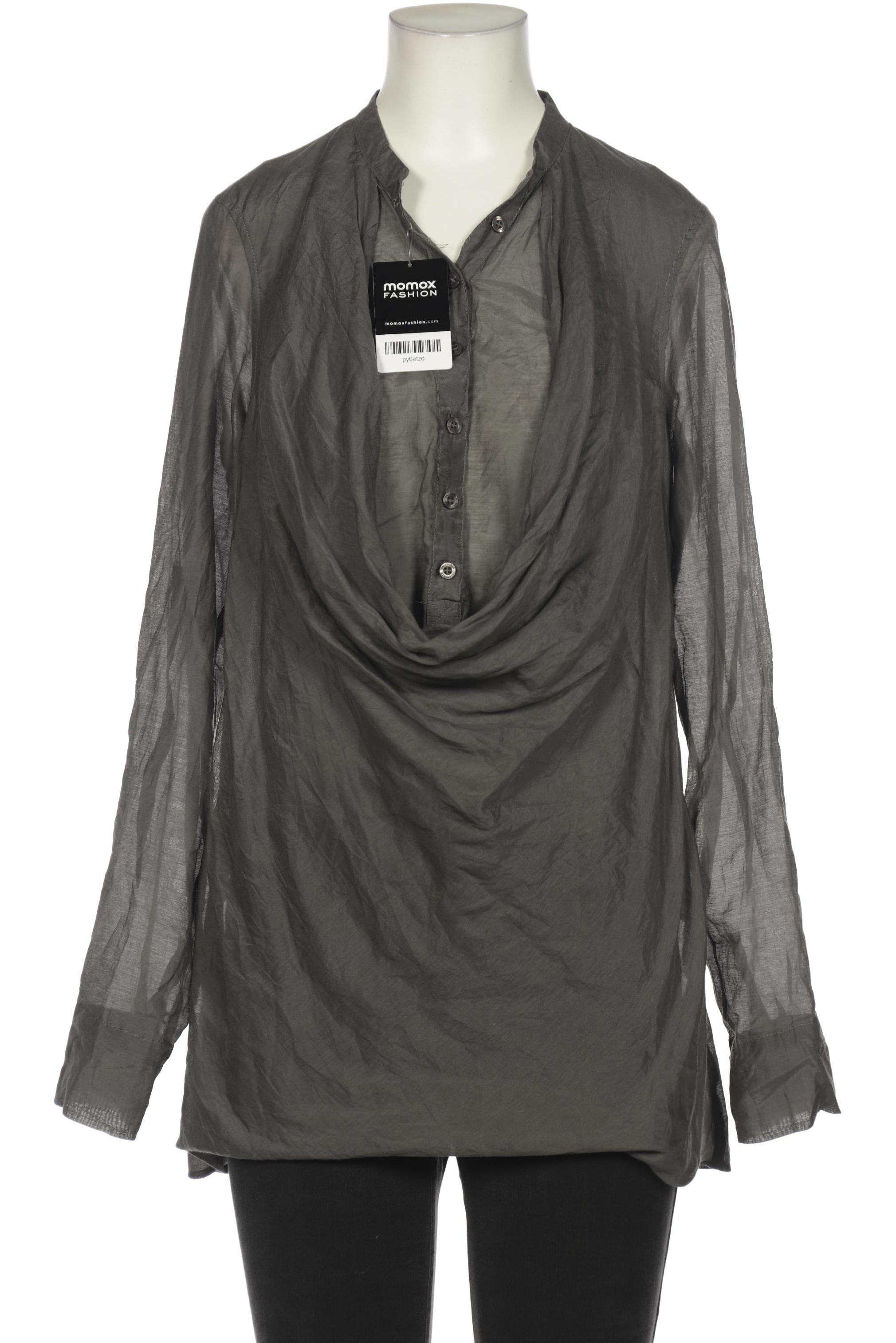 

Hallhuber Damen Bluse, grau