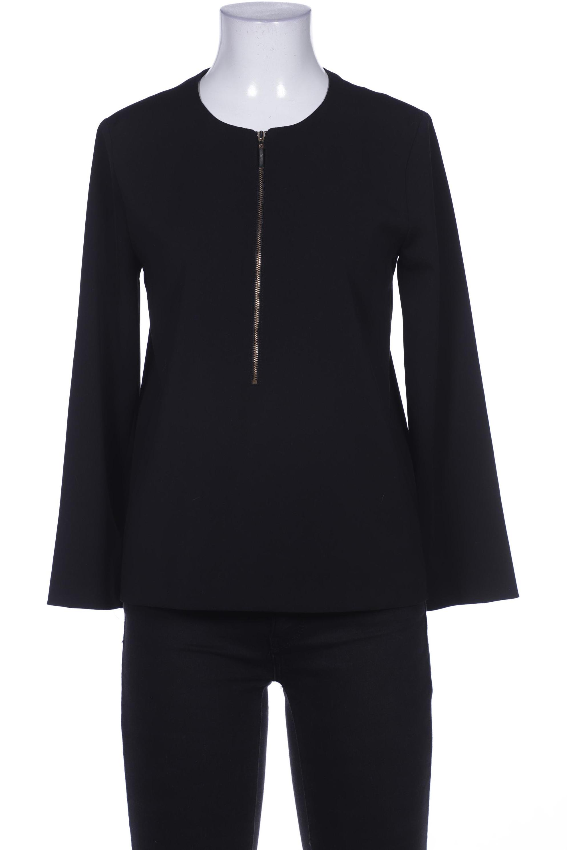 

Hallhuber Damen Bluse, schwarz