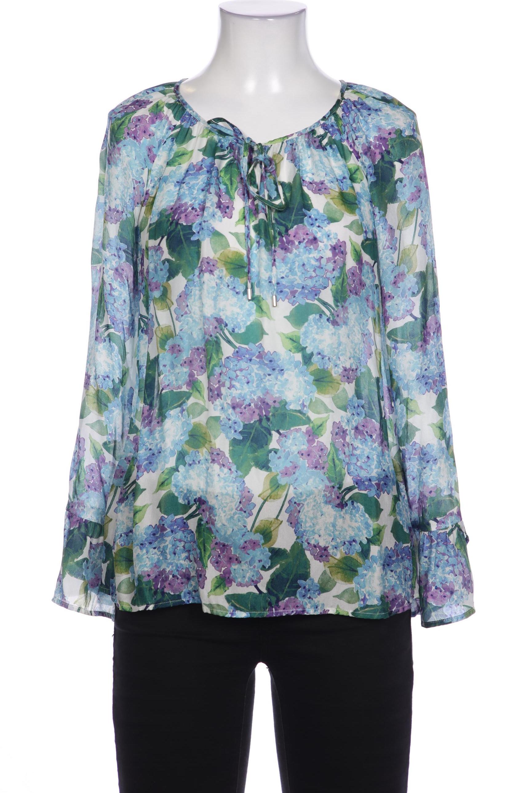 

Hallhuber Damen Bluse, blau