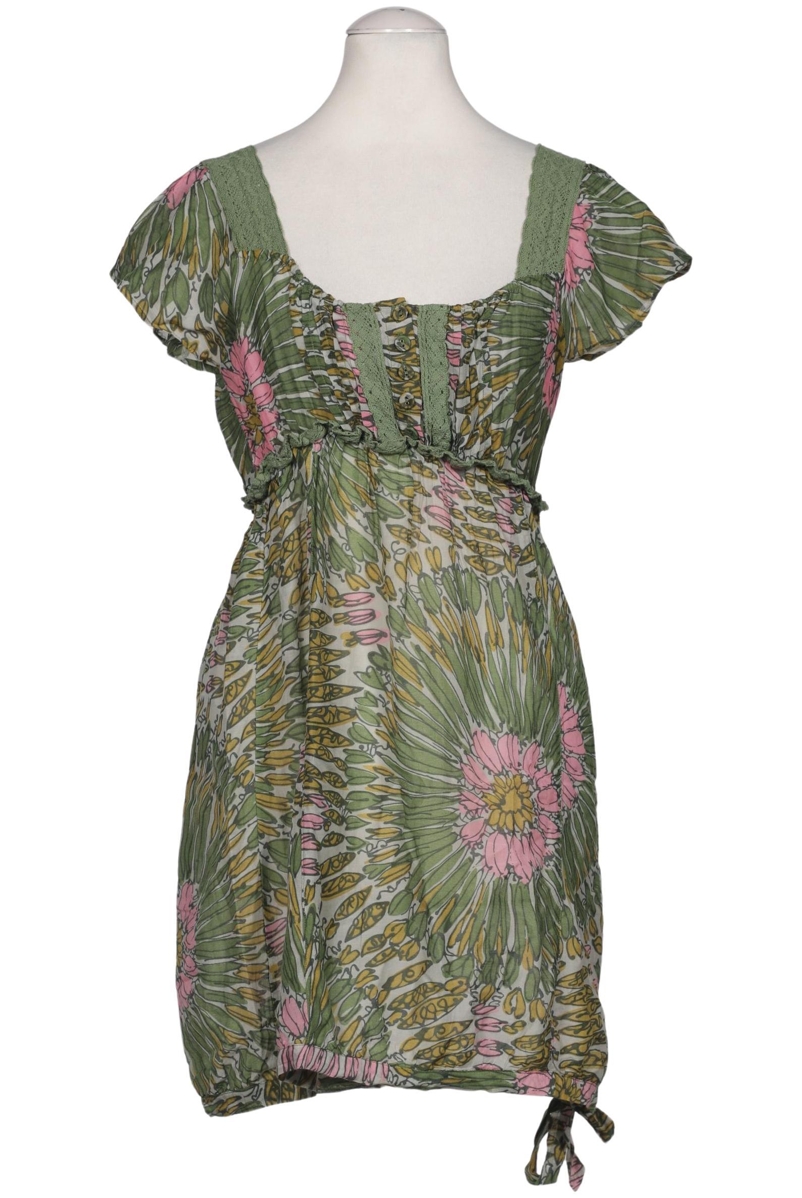 

Hallhuber Damen Bluse, grün, Gr. 36