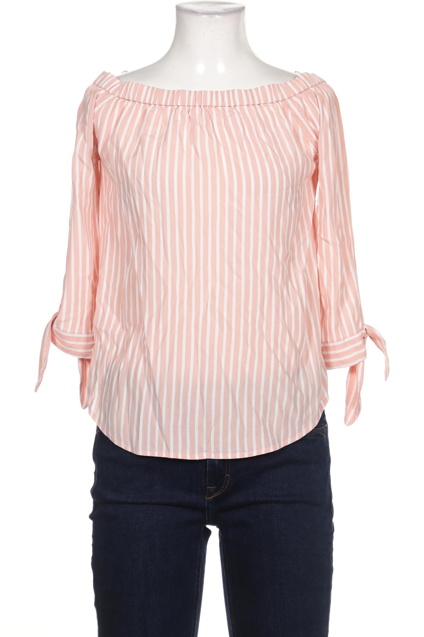 

Hallhuber Damen Bluse, beige, Gr. 34