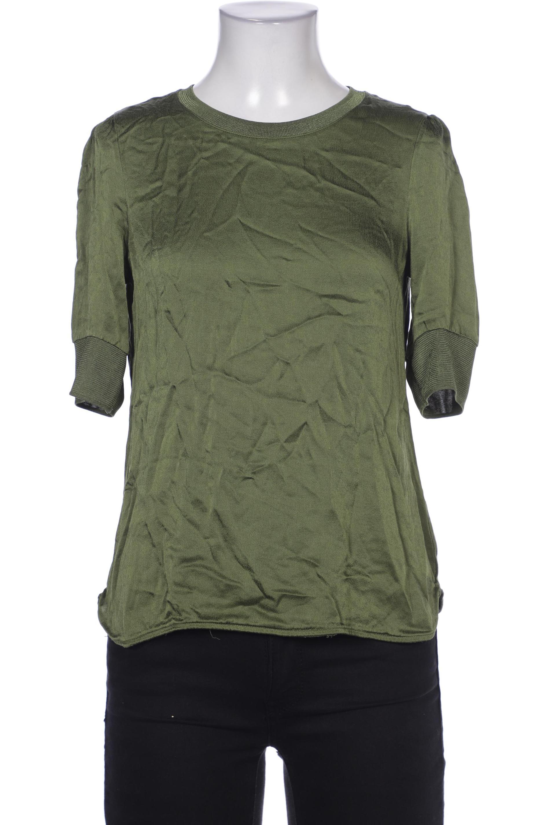 

Hallhuber Damen Bluse, grün, Gr. 36