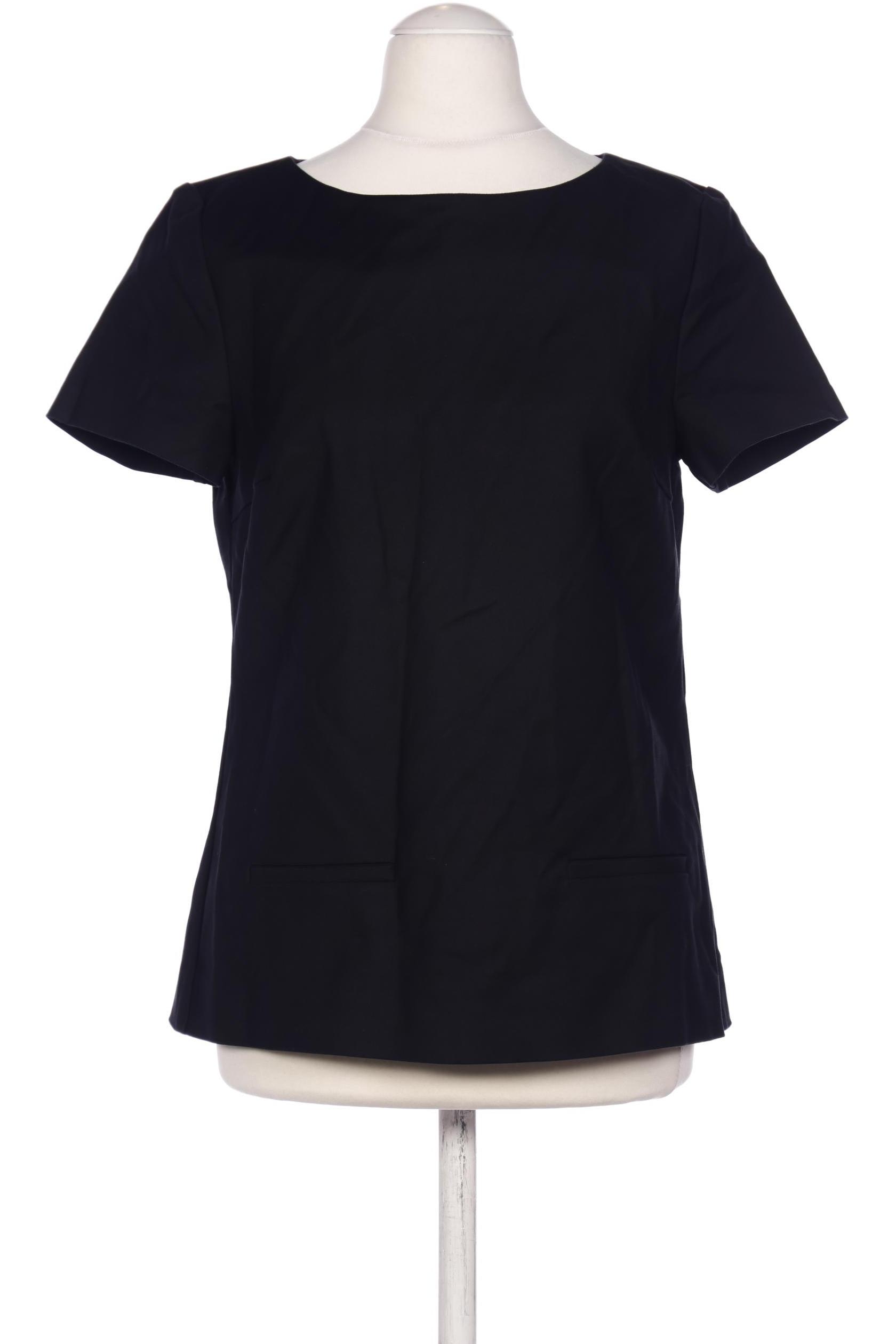 

Hallhuber Damen Bluse, schwarz, Gr. 36
