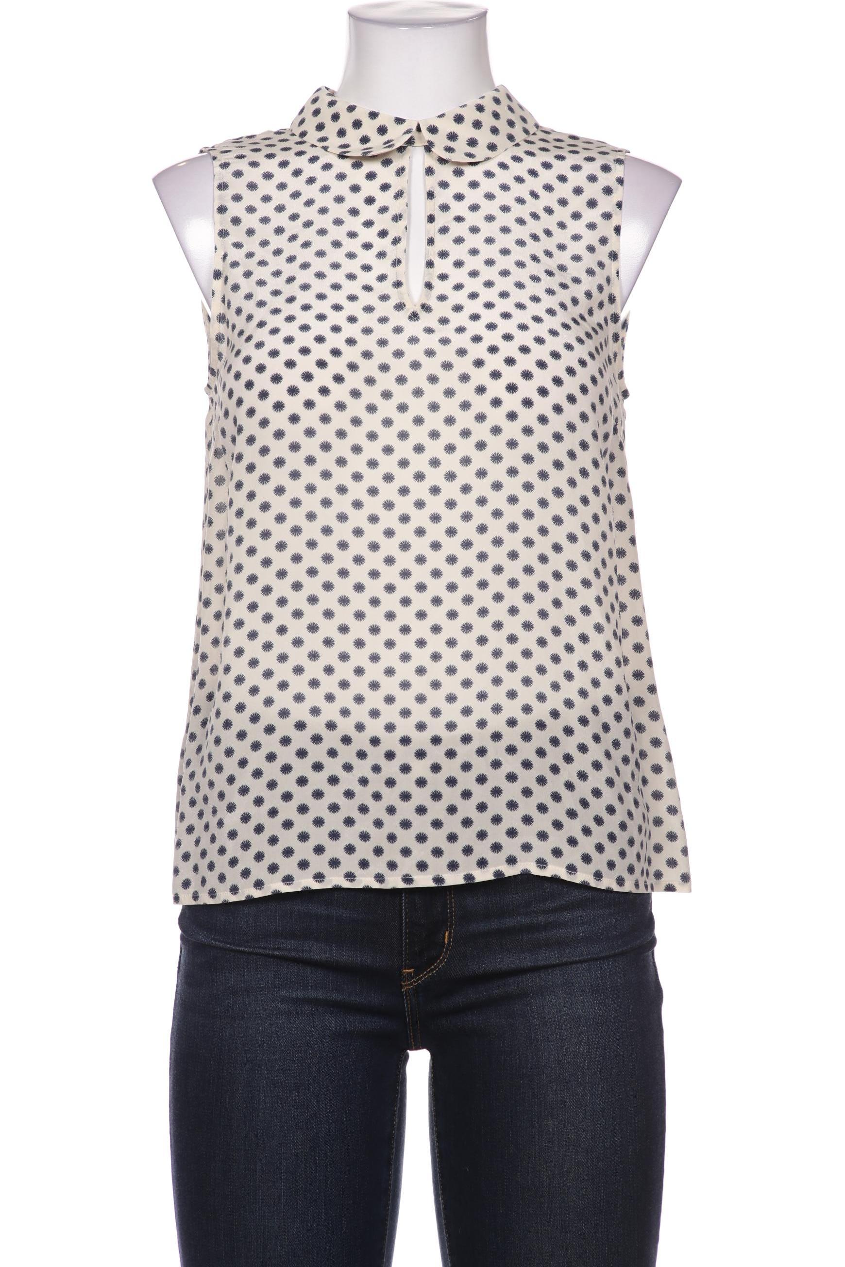 

Hallhuber Damen Bluse, marineblau, Gr. 38