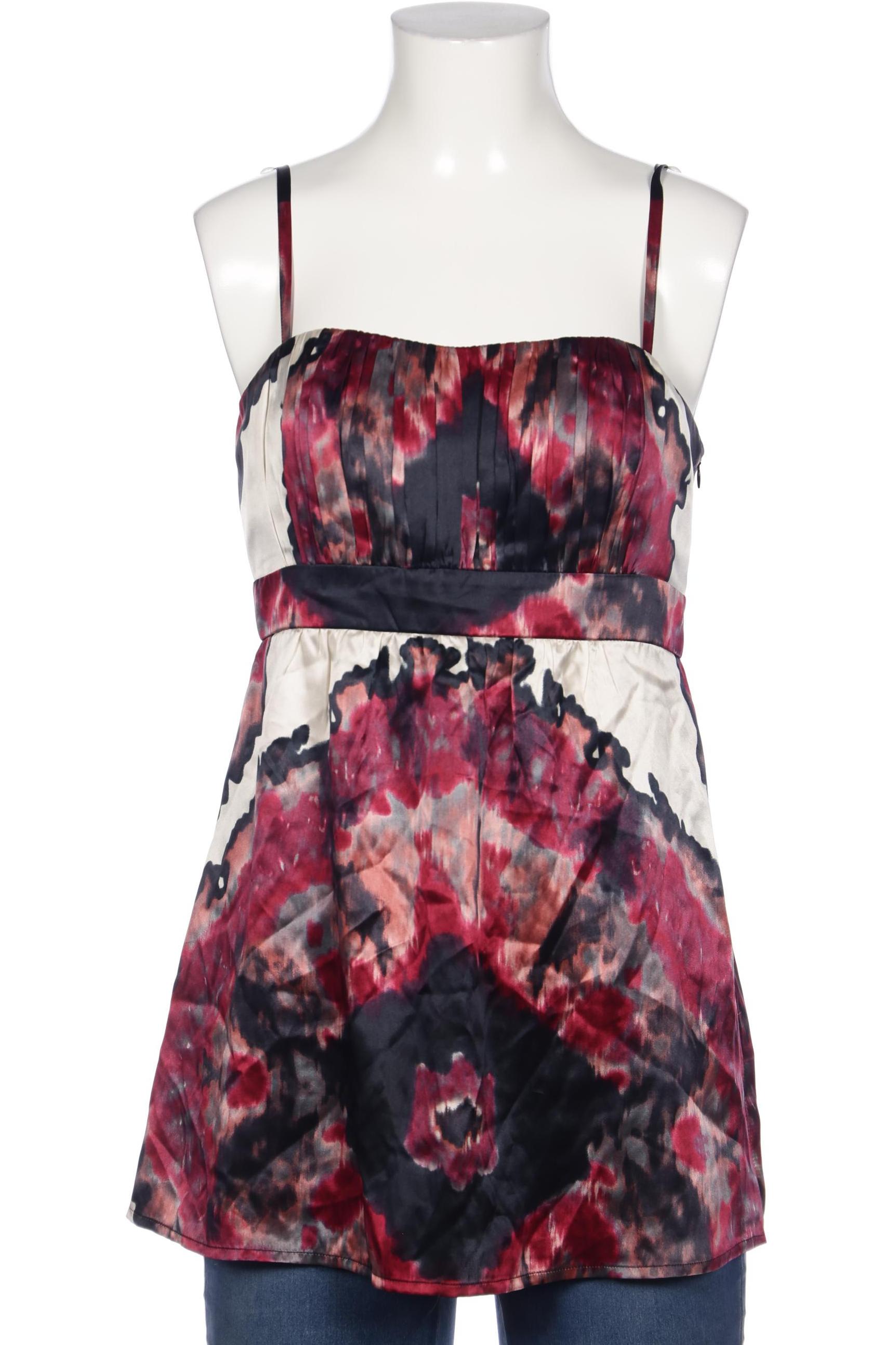 

Hallhuber Damen Bluse, bordeaux
