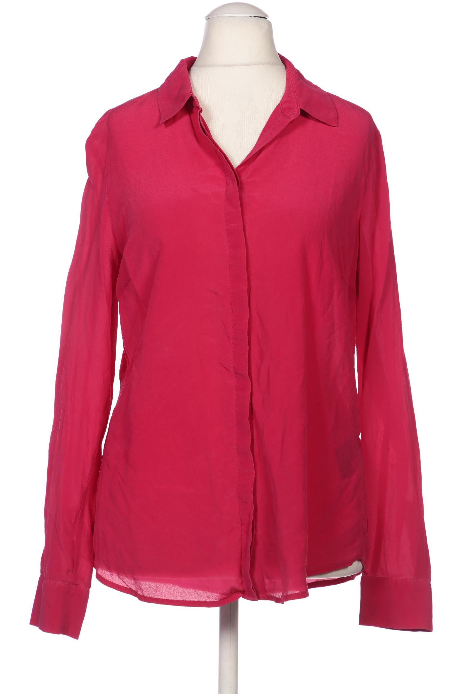 

Hallhuber Damen Bluse, pink, Gr. 40