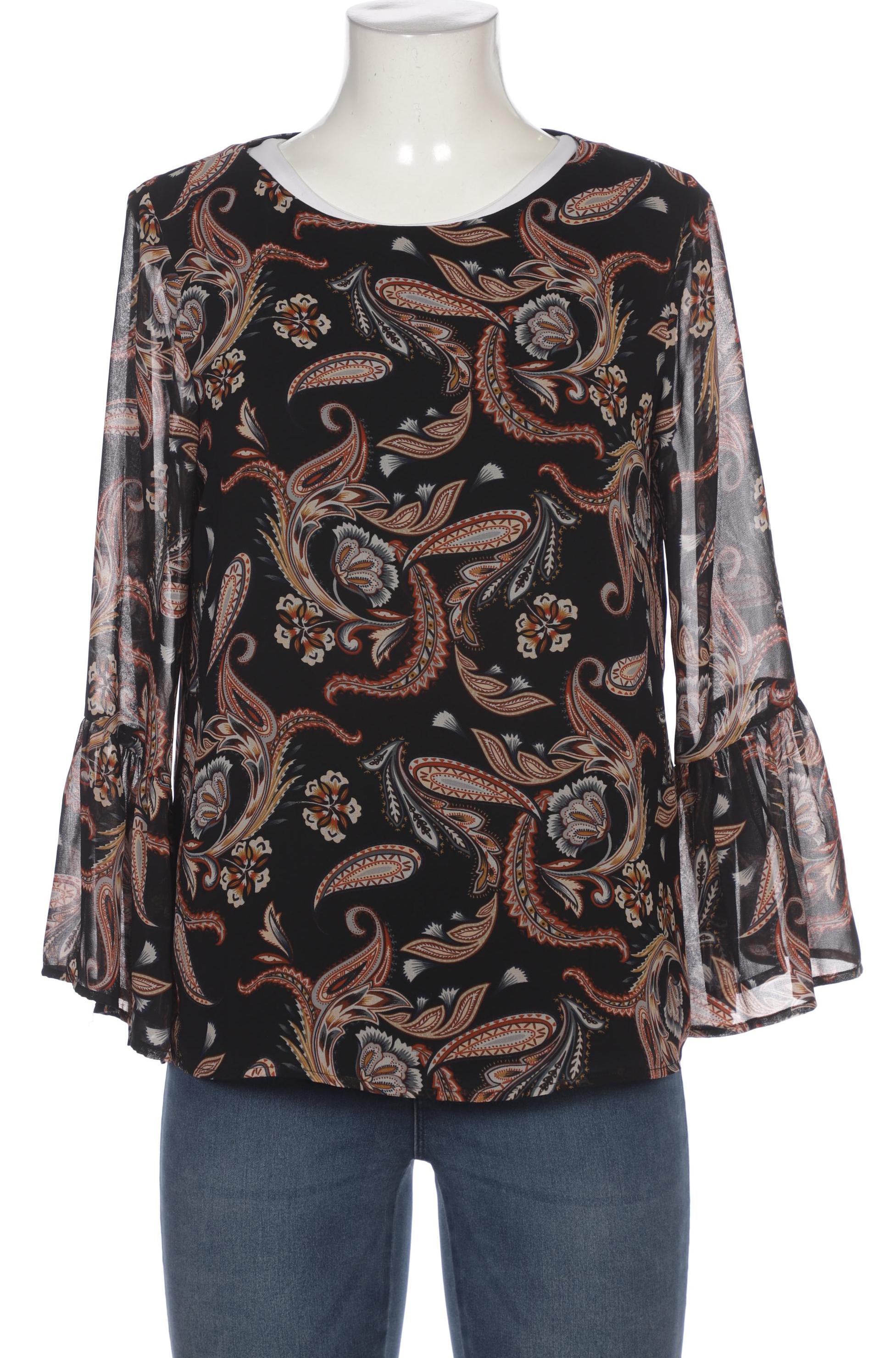 

Hallhuber Damen Bluse, schwarz