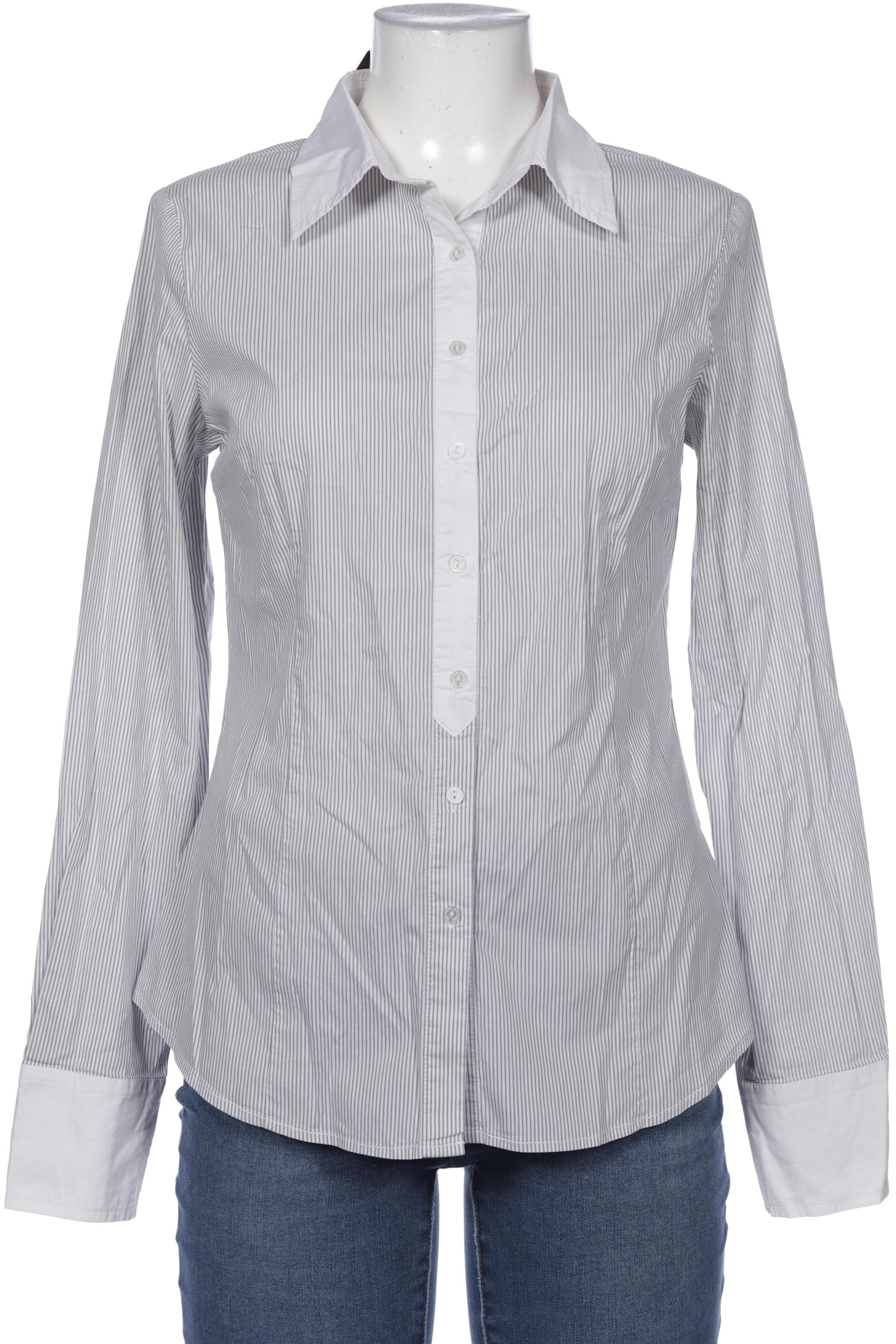 

Hallhuber Damen Bluse, grau