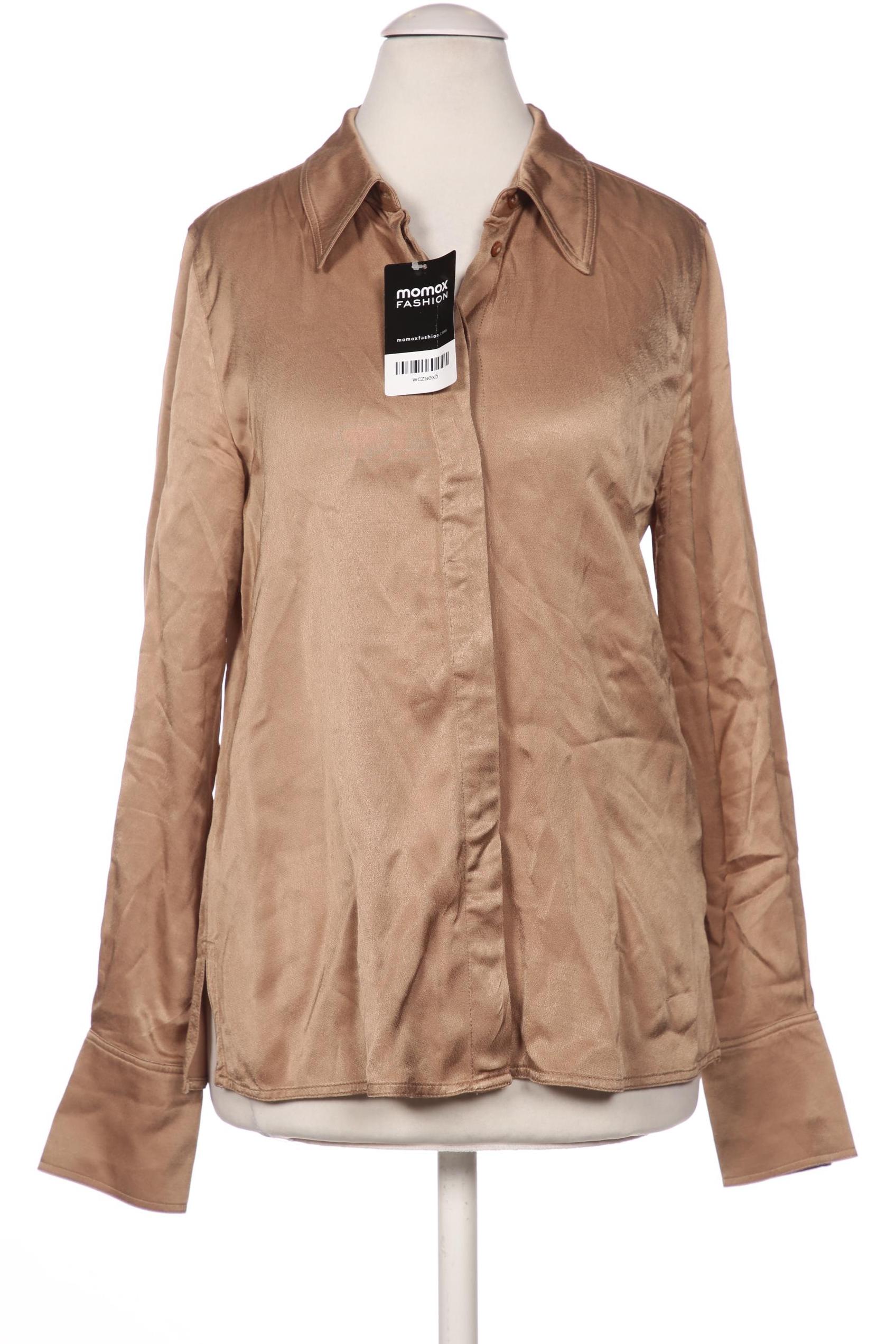 

Hallhuber Damen Bluse, beige, Gr. 36