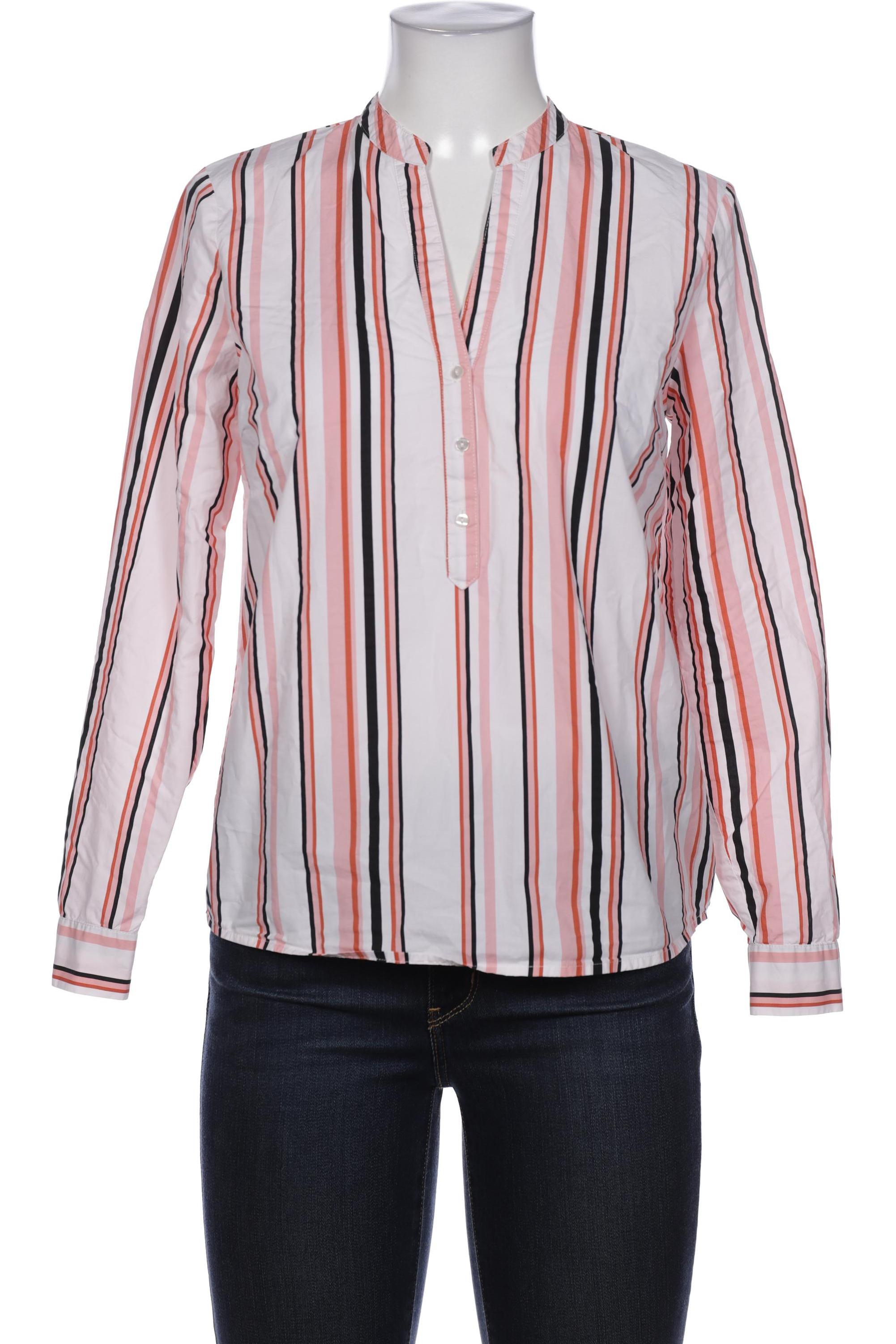 

Hallhuber Damen Bluse, mehrfarbig, Gr. 36