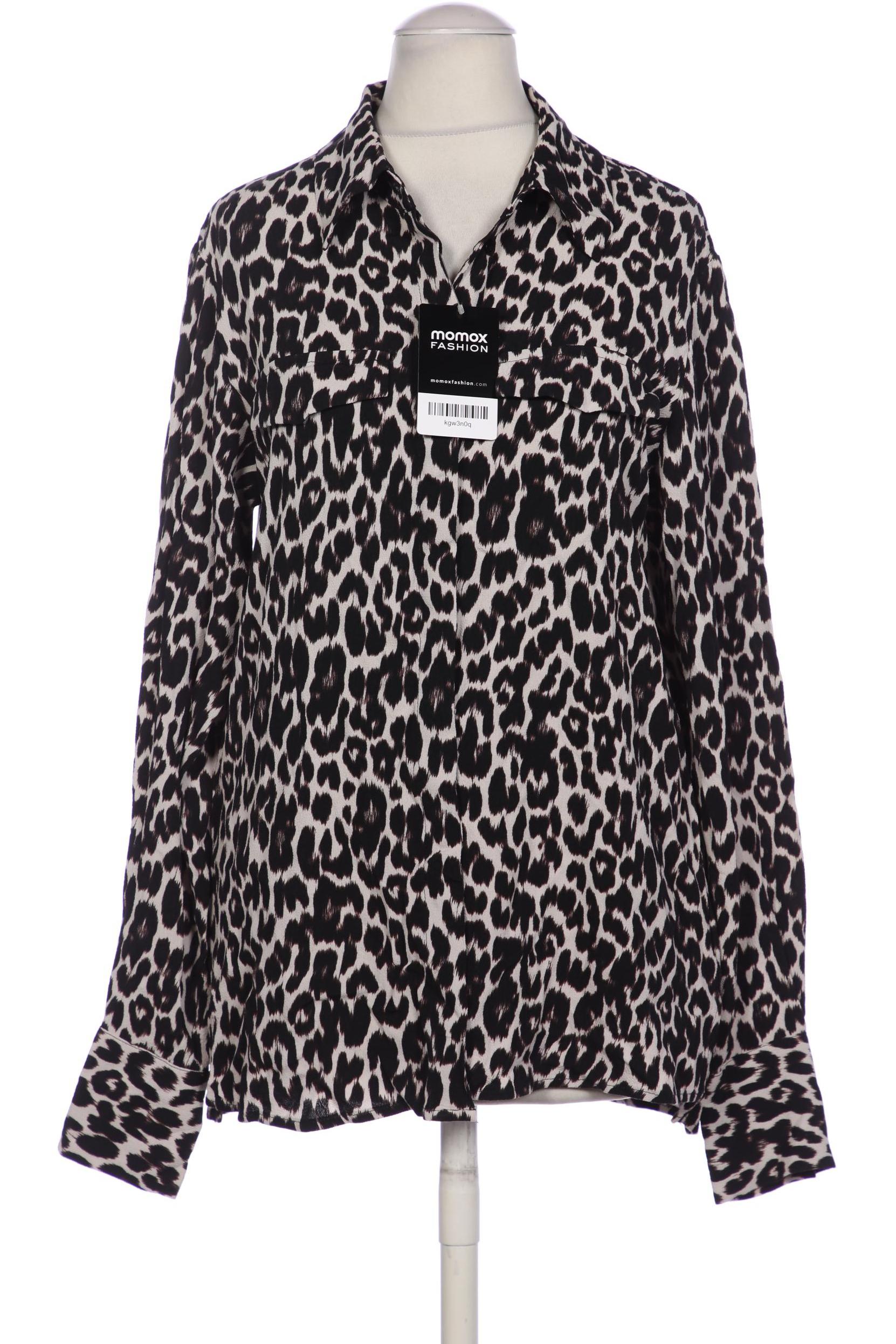 

Hallhuber Damen Bluse, schwarz, Gr. 36