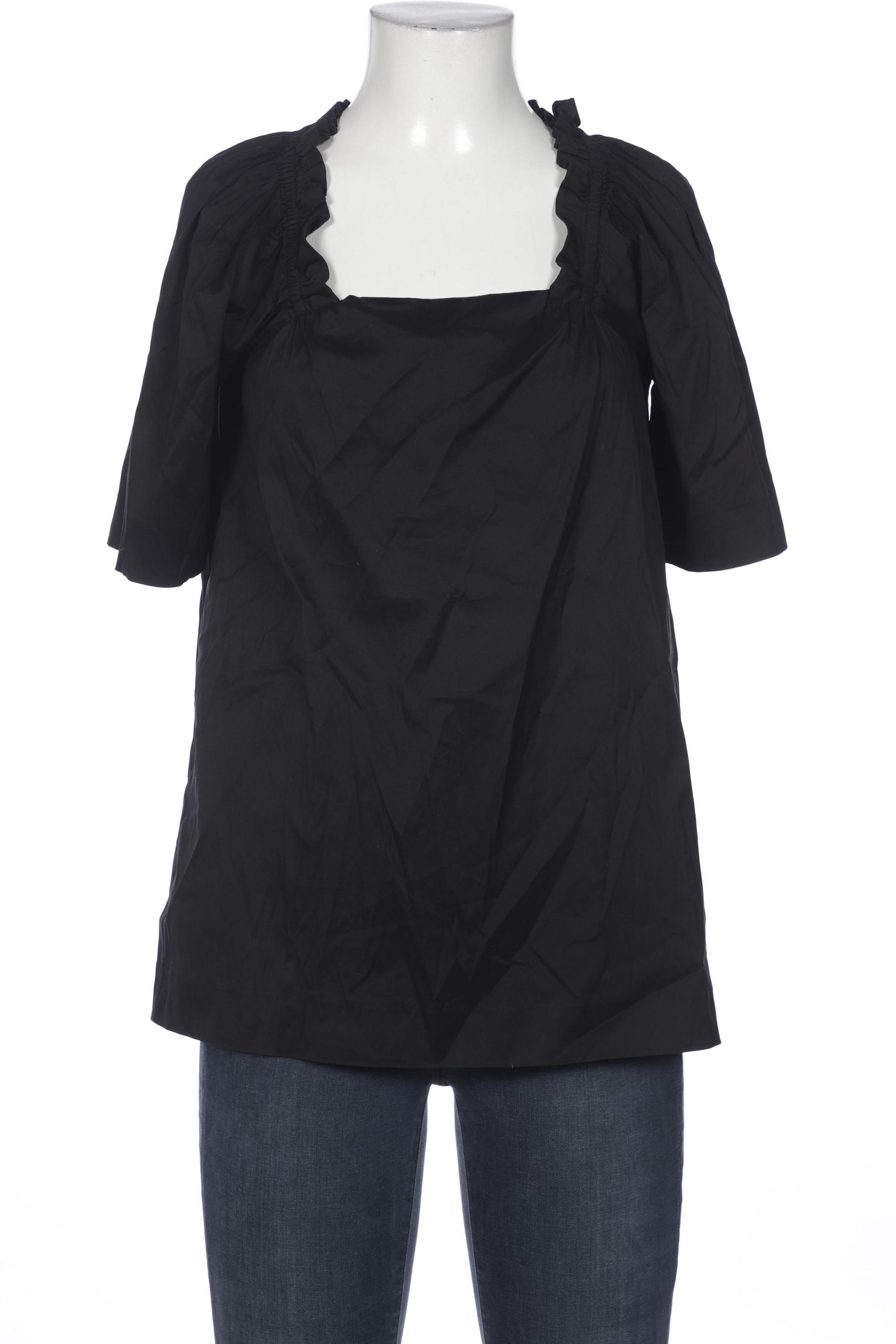 

Hallhuber Damen Bluse, schwarz