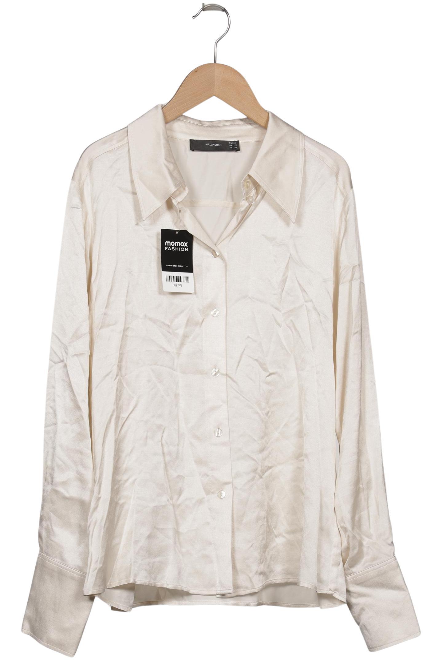 

Hallhuber Damen Bluse, beige, Gr. 40