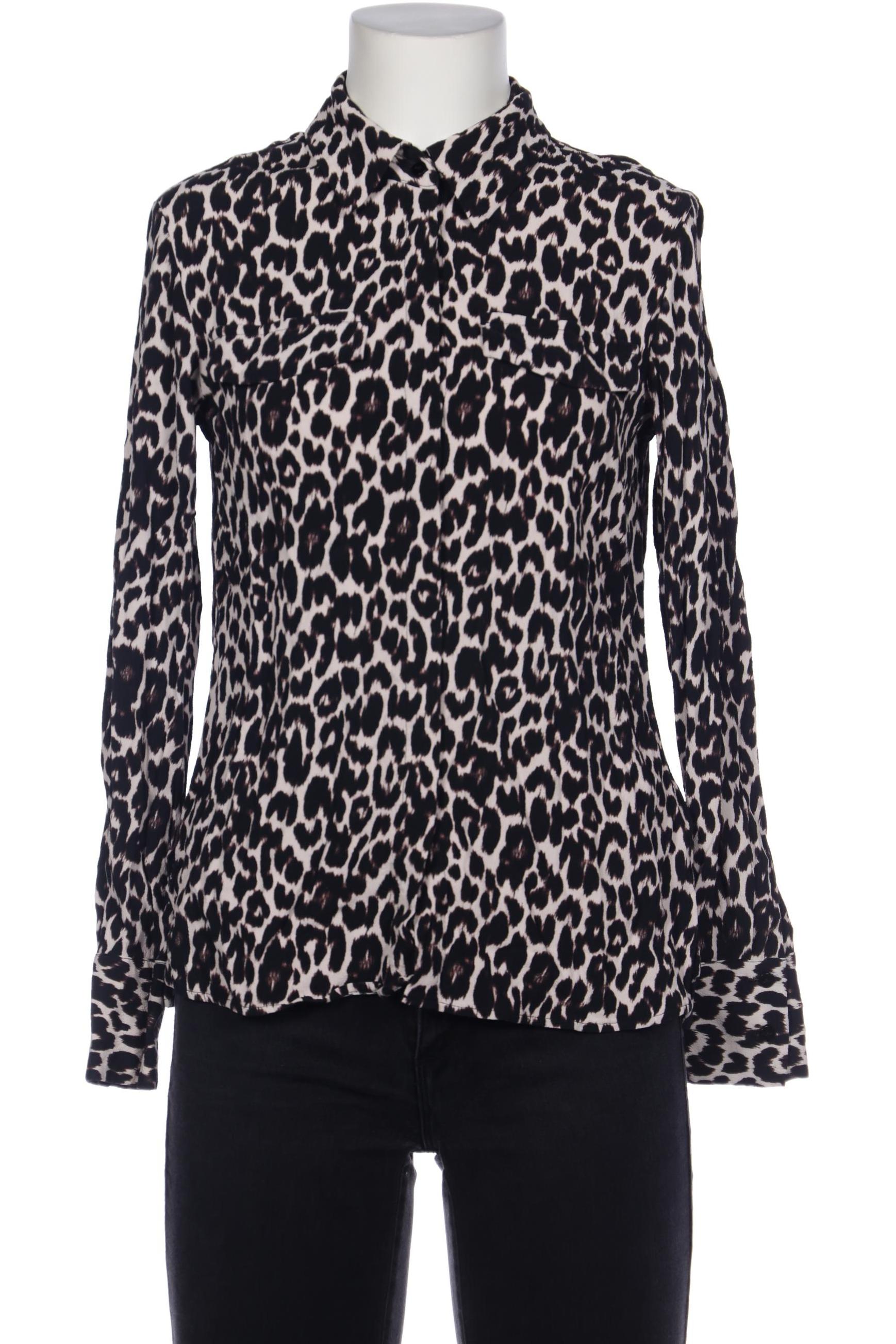 

Hallhuber Damen Bluse, schwarz, Gr. 36