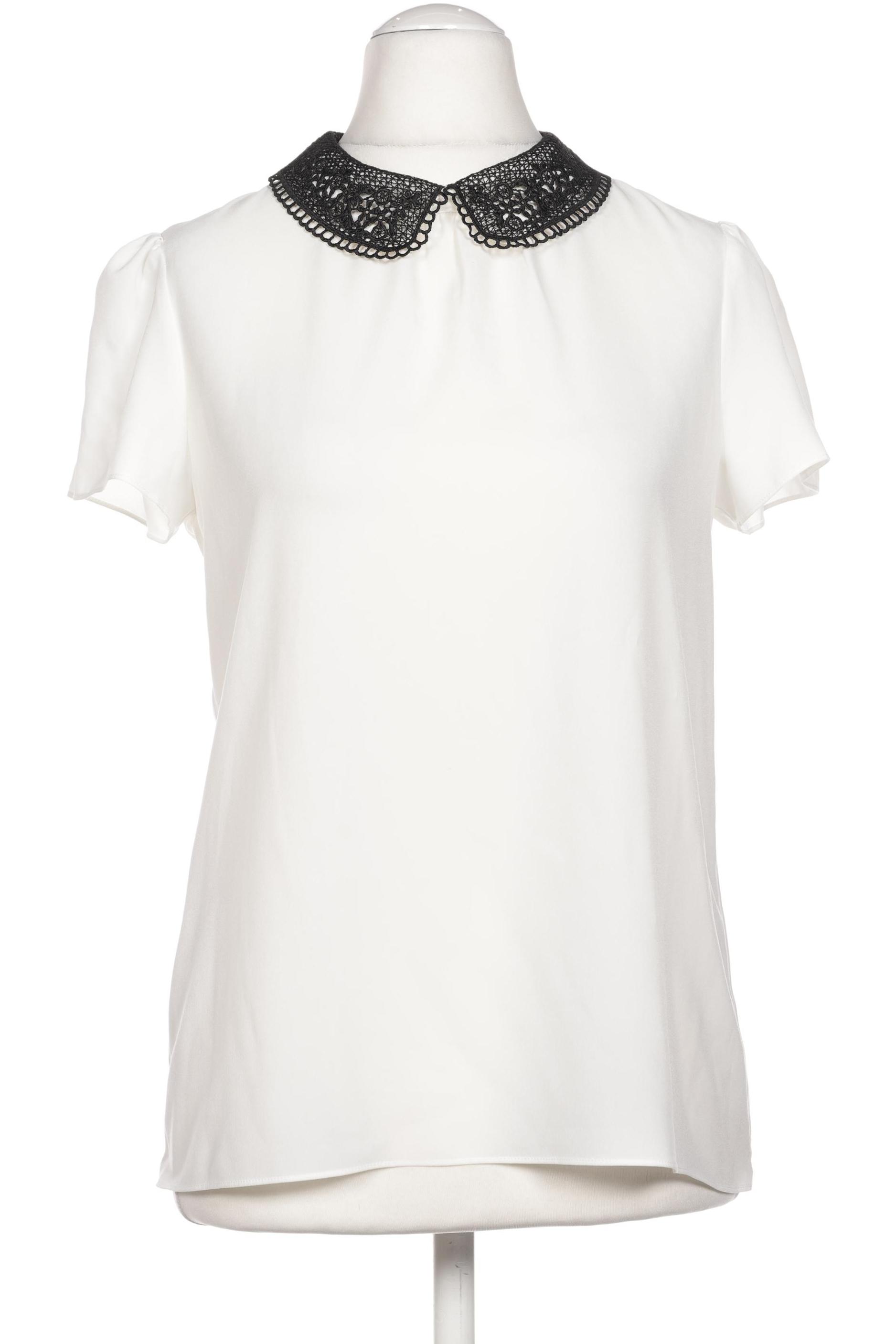 

Hallhuber Damen Bluse, weiß