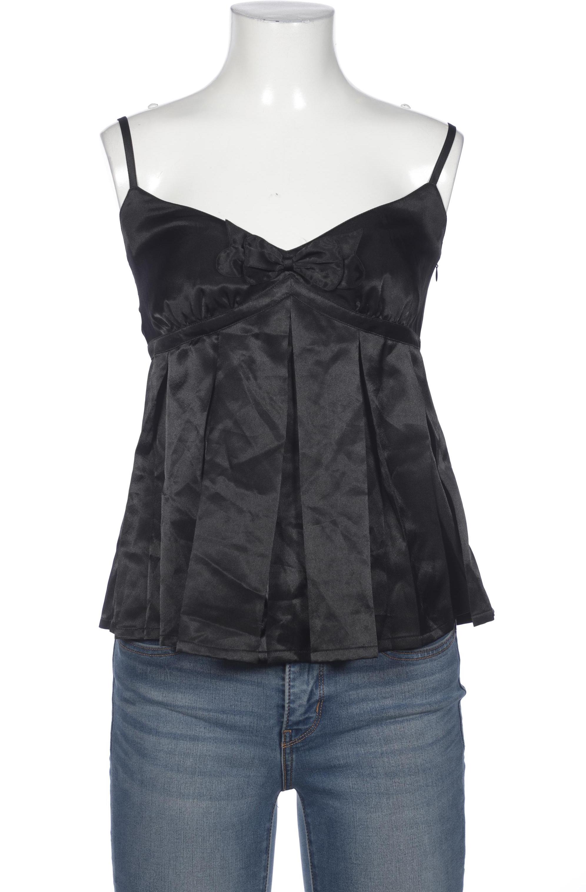 

Hallhuber Damen Bluse, schwarz