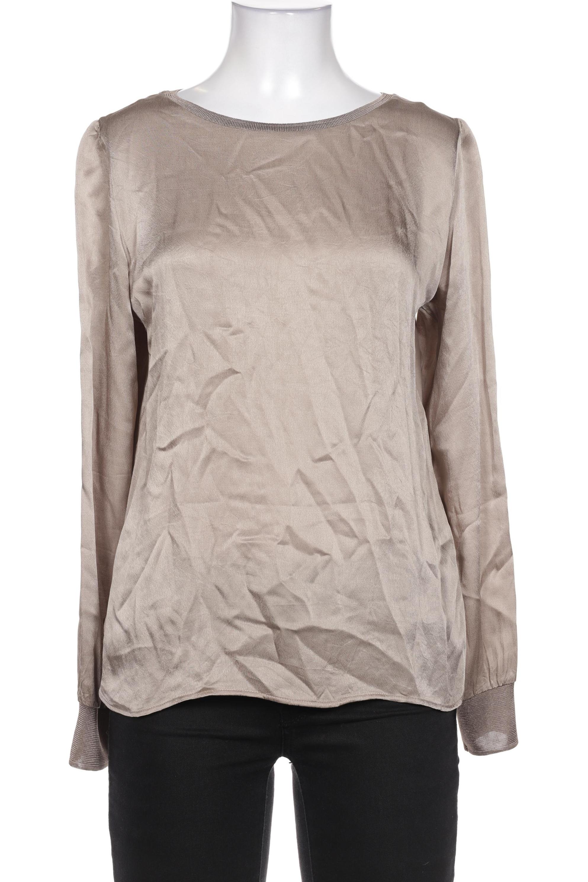 

Hallhuber Damen Bluse, beige, Gr. 38