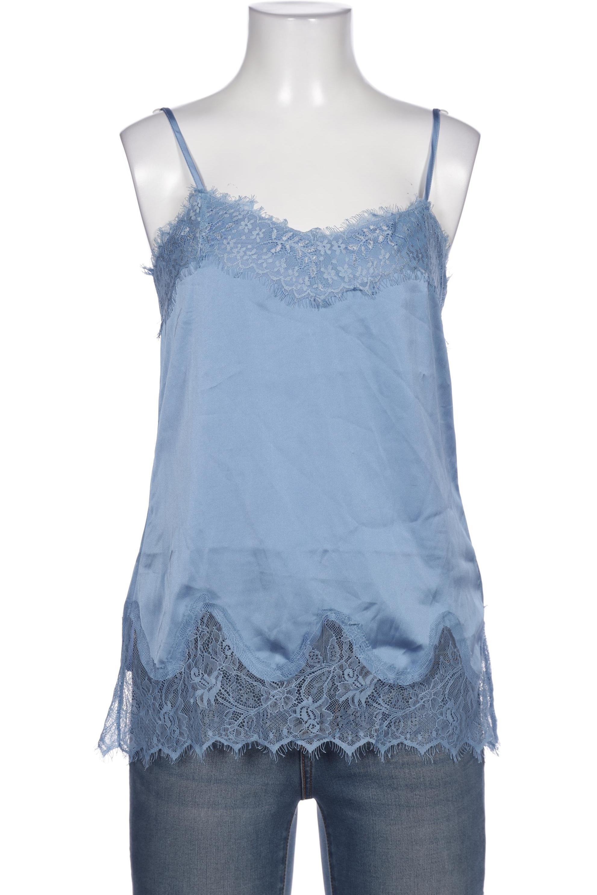 

Hallhuber Damen Bluse, blau