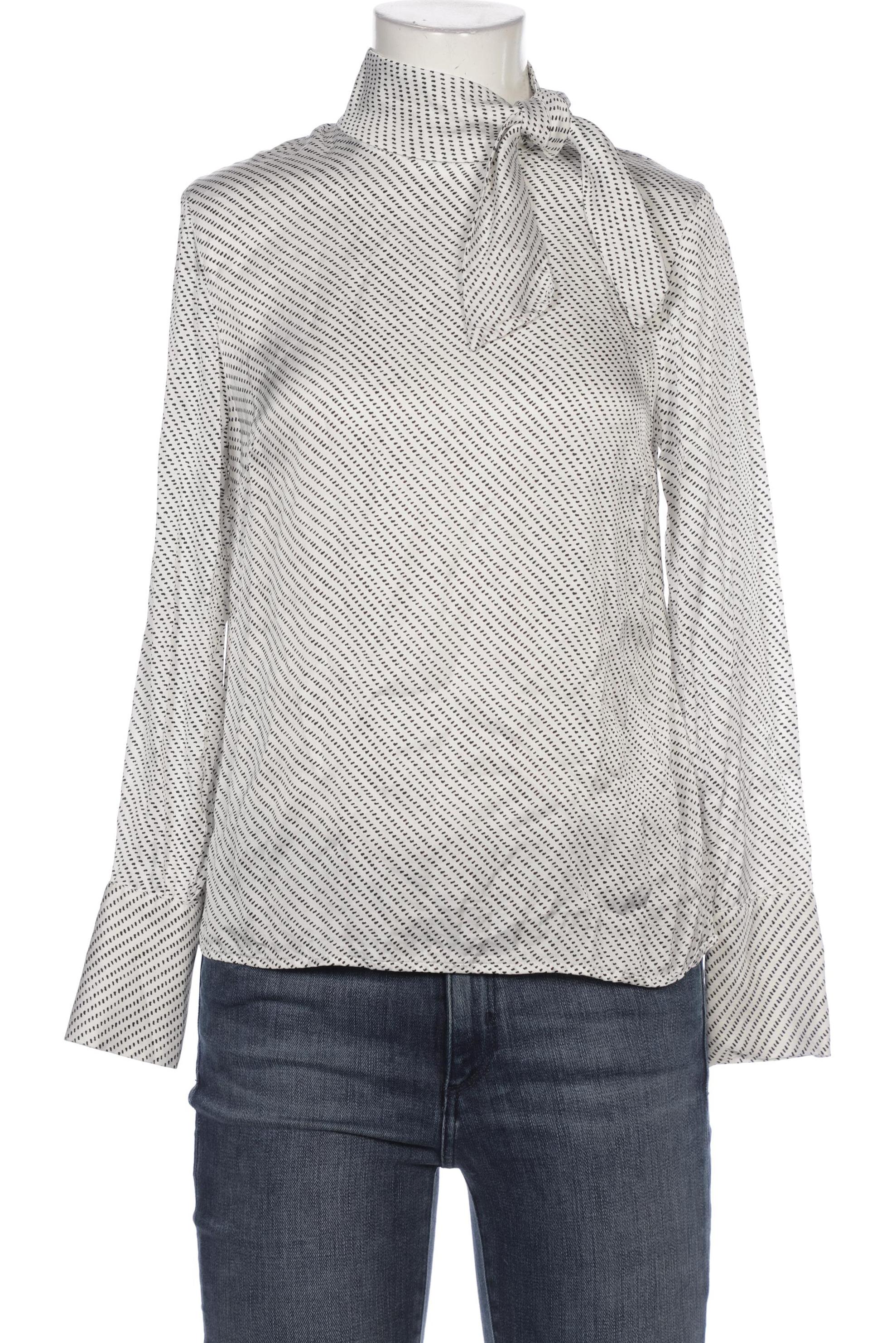 

Hallhuber Damen Bluse, weiß