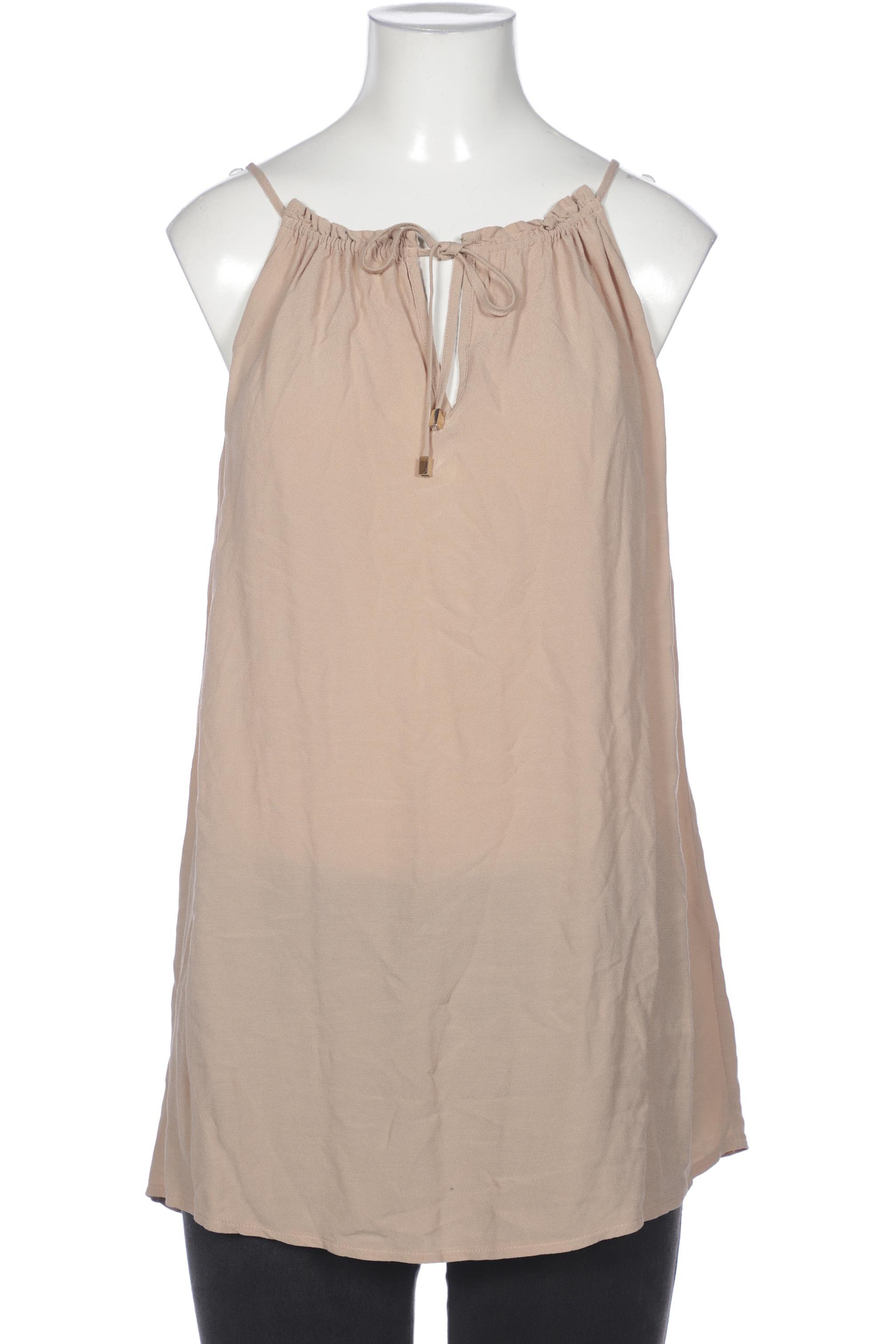 

Hallhuber Damen Bluse, beige, Gr. 38